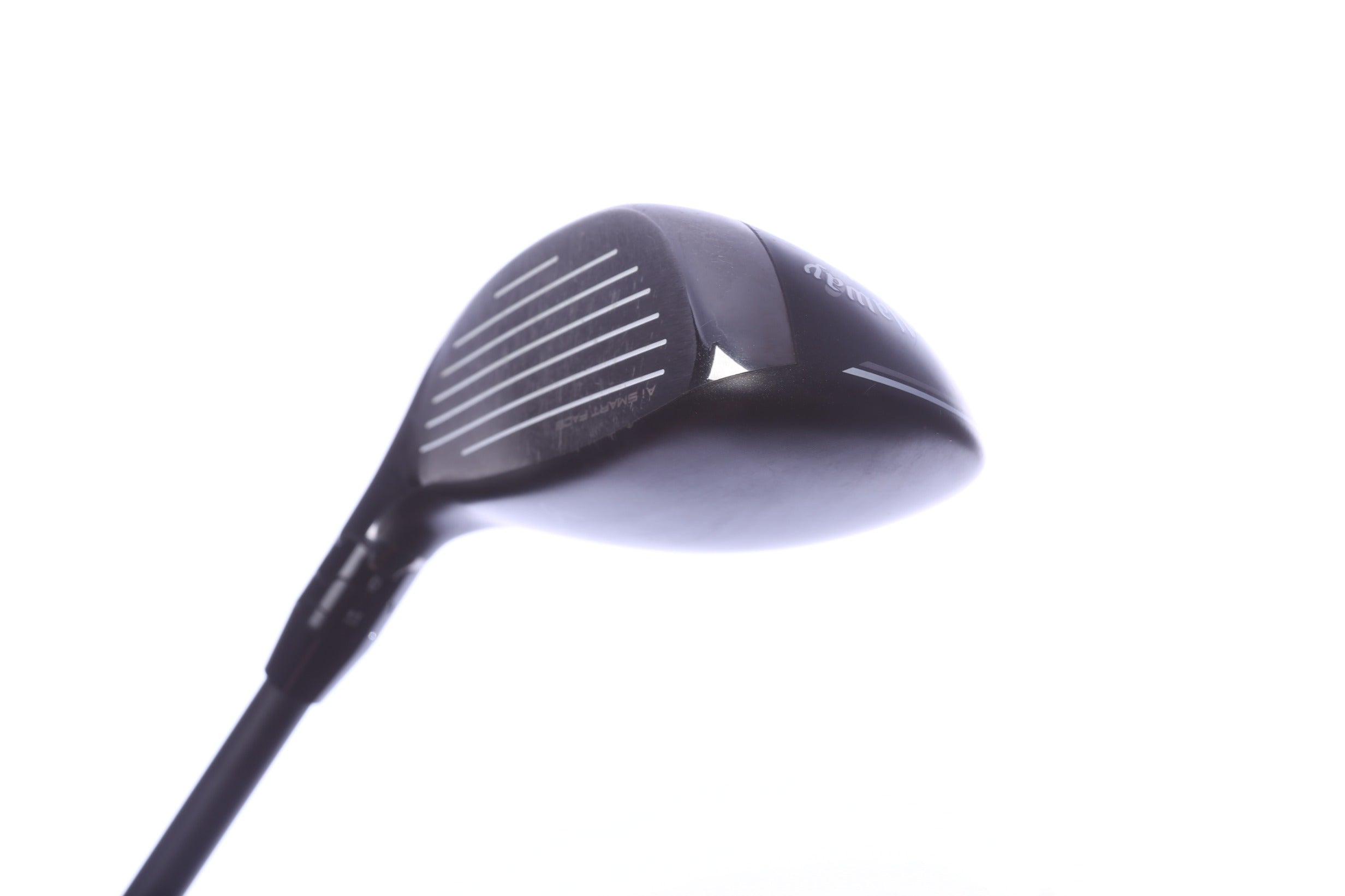 Used Callaway Paradym Ai Smoke 4H Hybrid - Right-Handed - 21 Degrees - Stiff Flex