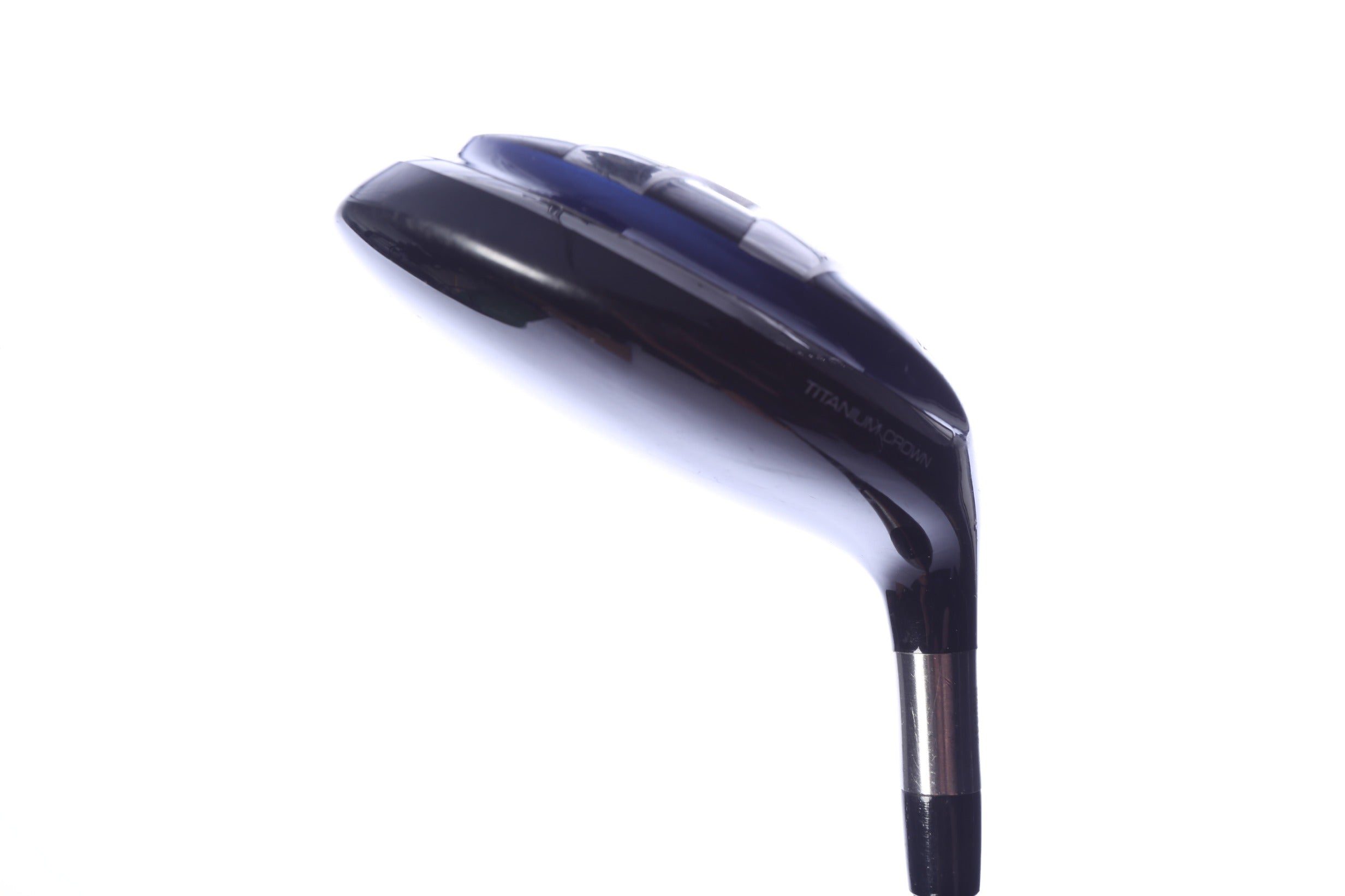 Used Mizuno F-60 4-Wood - Right-Handed - 16.5 Degrees - Regular Flex