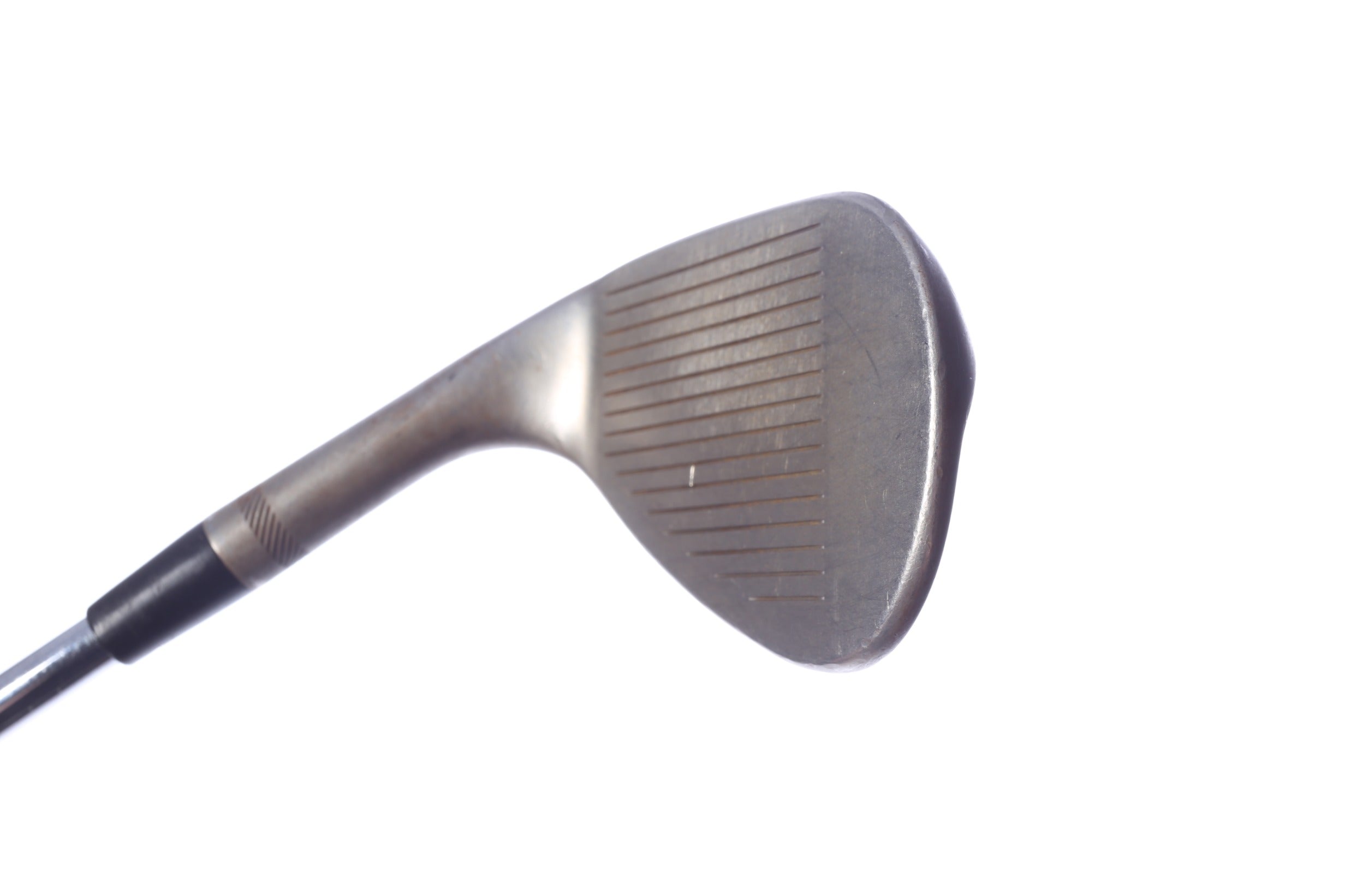 Used Titleist Vokey SM10 Raw Gap Wedge - Right-Handed - 50 Degrees - Stiff Flex-Next Round