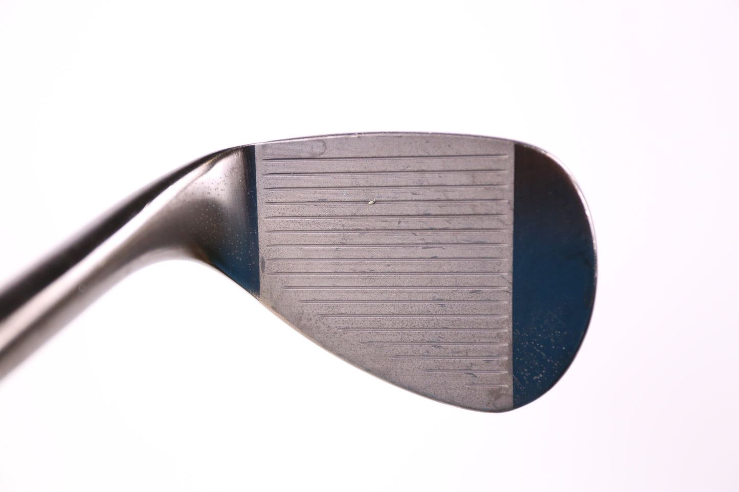 Used Titleist Vokey SM9 Brushed Steel S Grind Lob Wedge - Right-Handed - 60 Degrees - Stiff Flex-Next Round