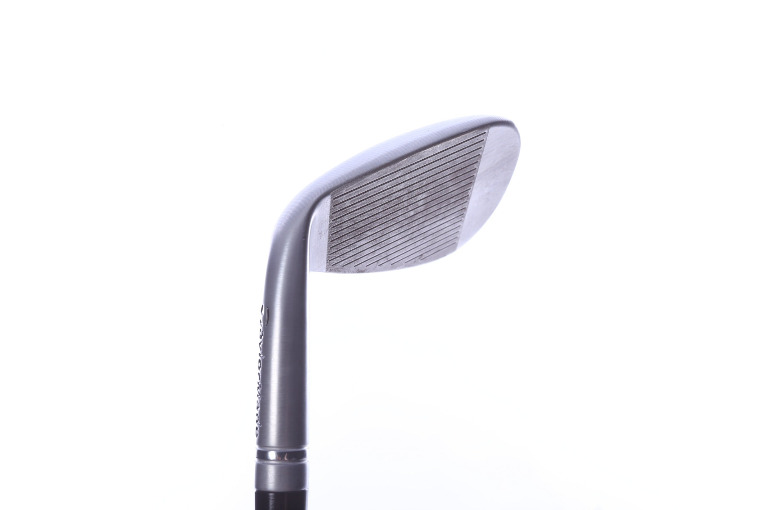 Used TaylorMade Milled Grind 4 Raw Sand Wedge - Right-Handed - 56 Degrees - Wedge Flex-Next Round