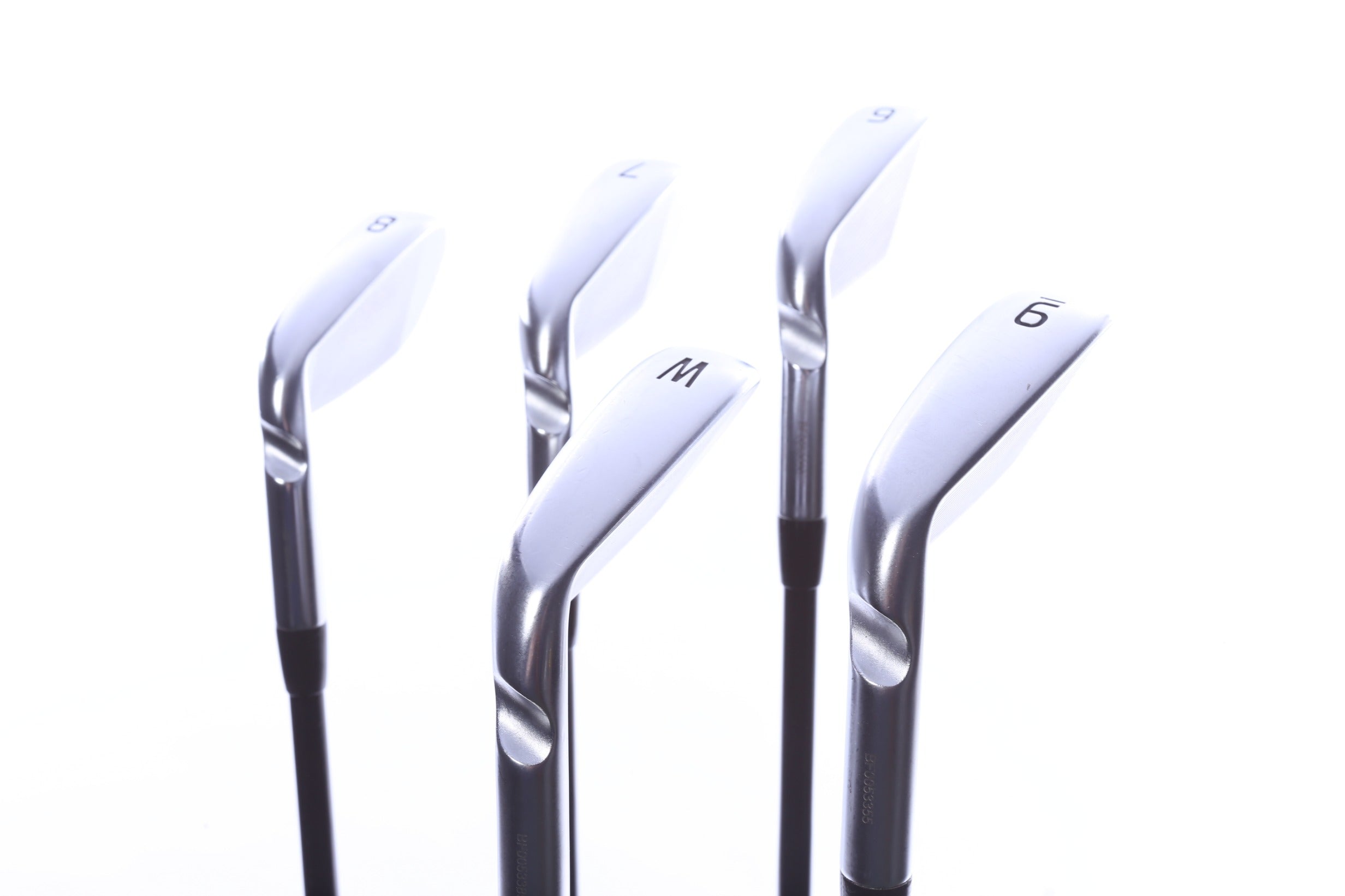 Used Ping i530 Iron Set - Right-Handed - 6-PW - Stiff Flex-Next Round