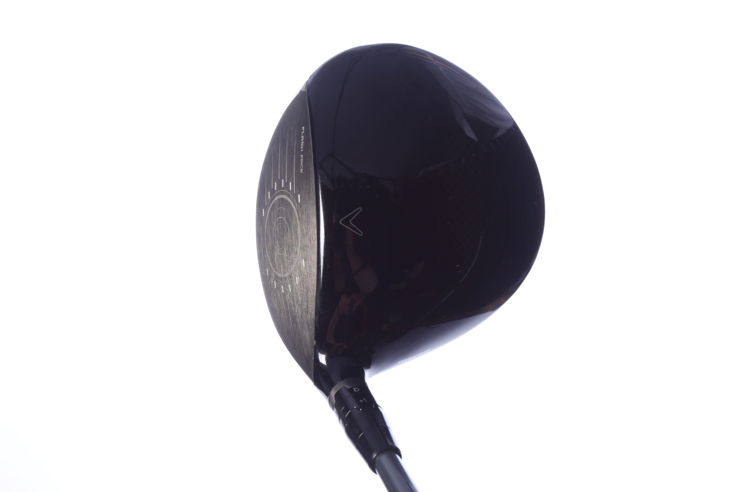 Used Callaway Mavrik Driver - 10.5 Degrees - Stiff Flex Project X HZRDUS Smoke T-800 - Right-Handed
