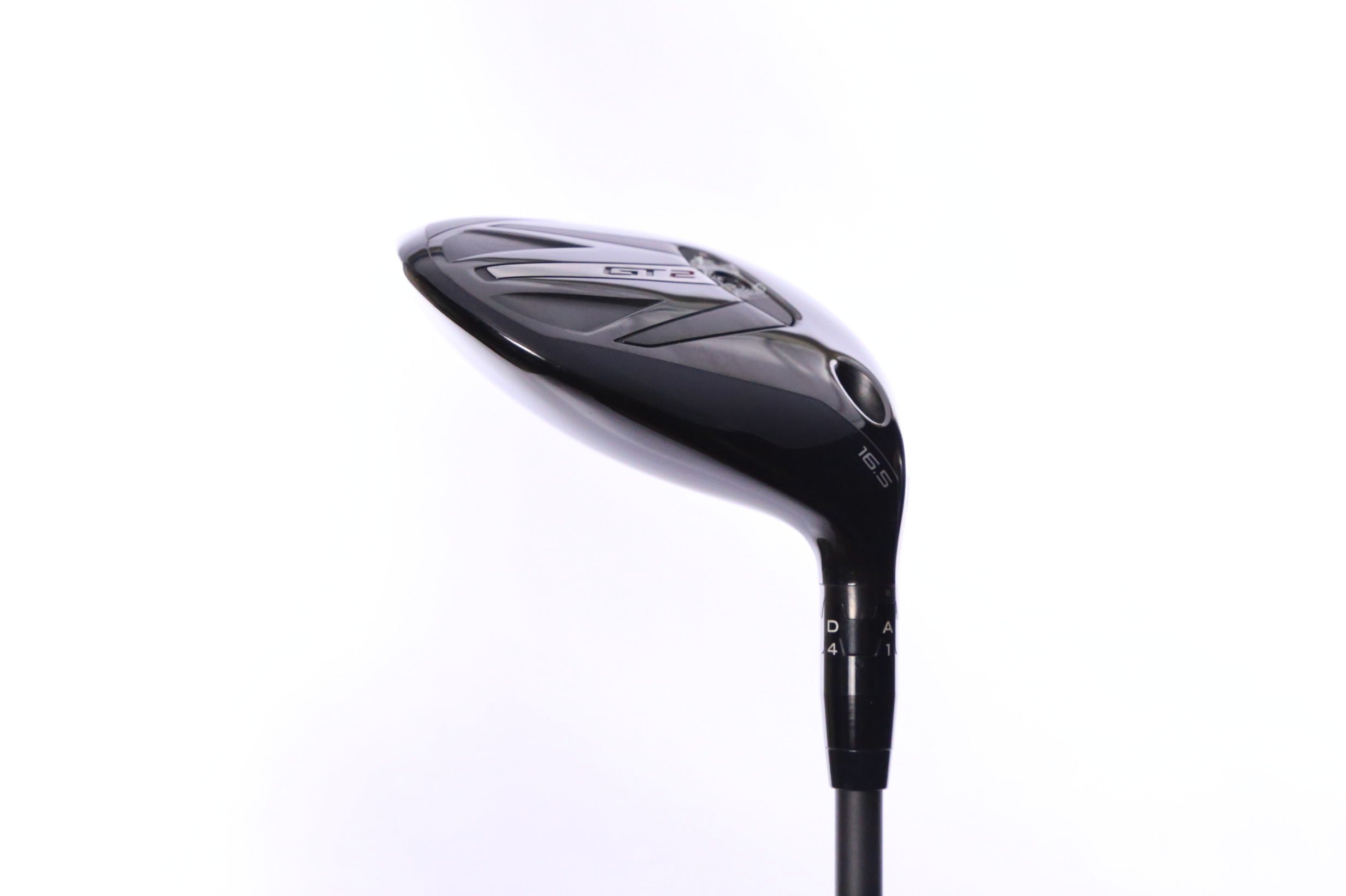 Used Titleist GT2 4-Wood - Right-Handed - 16.5 Degrees - Stiff Flex-Next Round