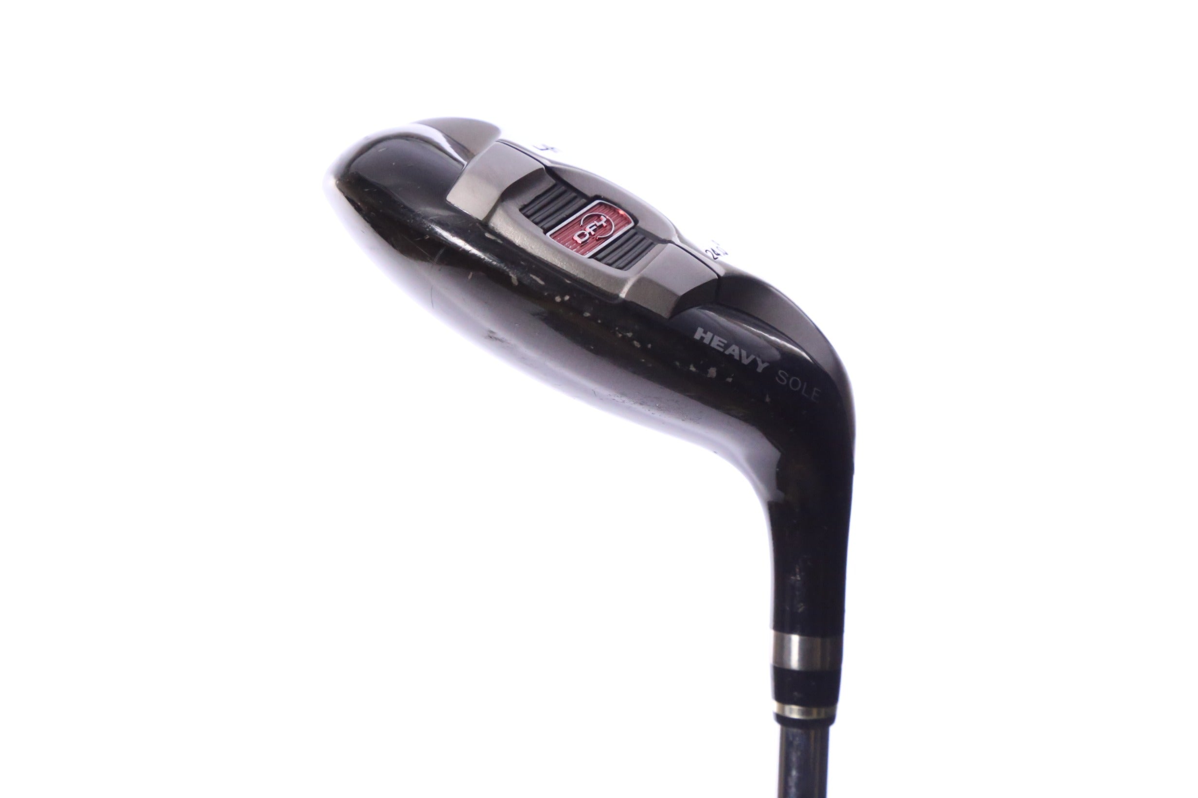 Used Wilson Defy 4H Hybrid - Right-Handed - 24 Degrees - Regular Flex-Next Round