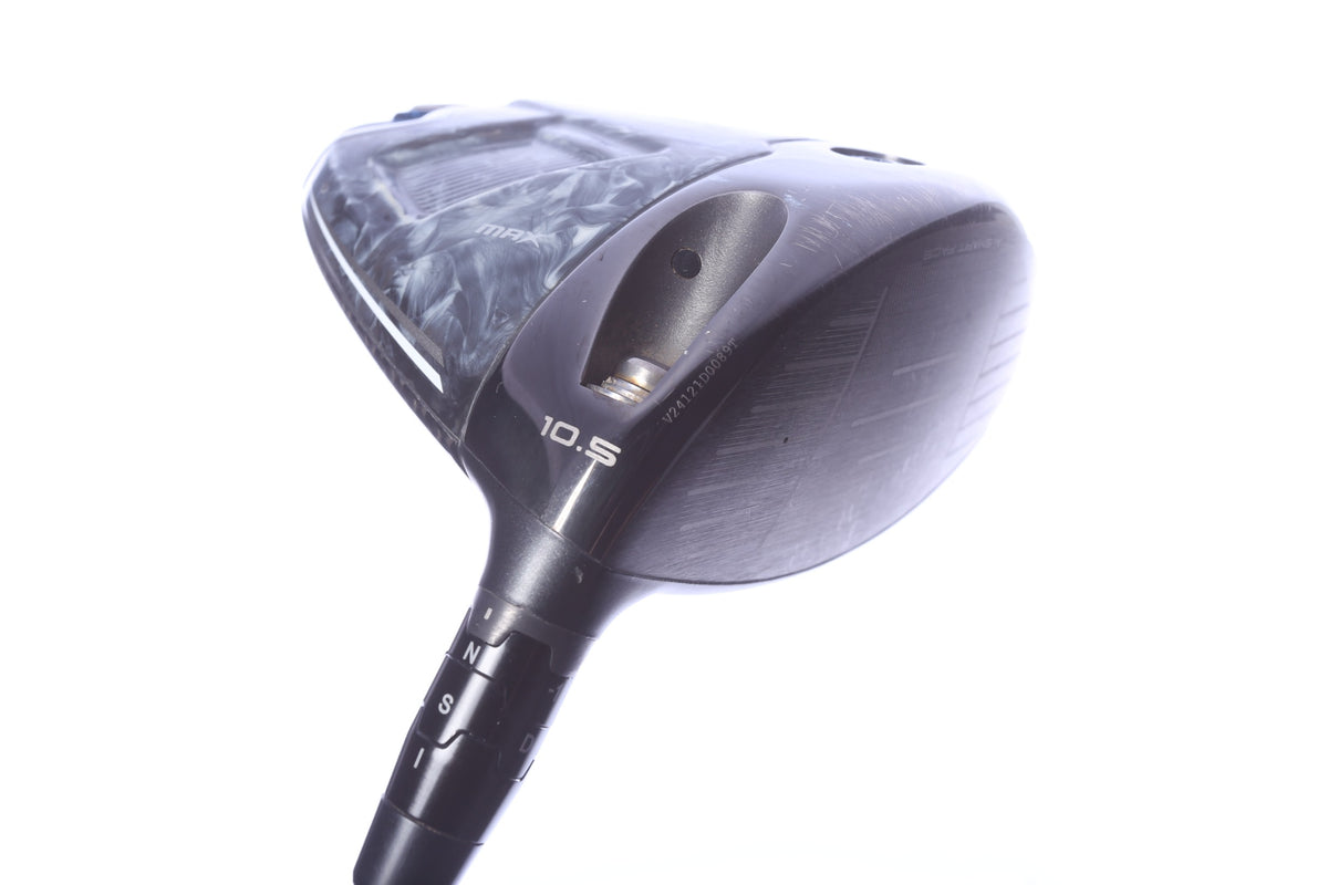 Used Callaway Paradym Ai Smoke MAX Driver - 10.5 Degrees - Regular Flex Project X Cypher - Right-Handed