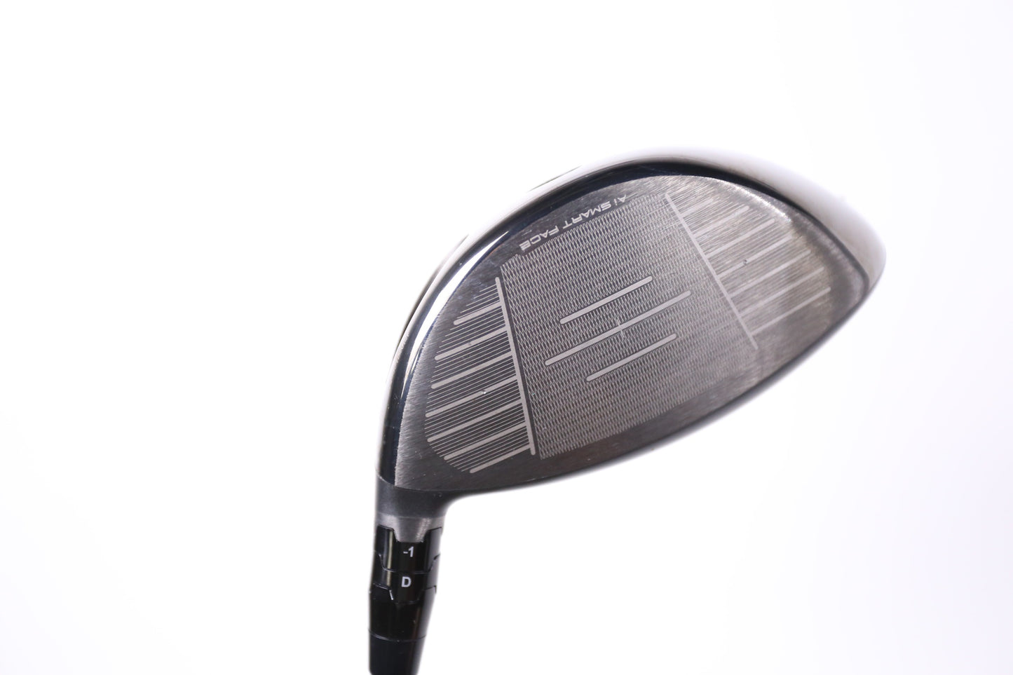Used Callaway Paradym Ai Smoke TD Driver - 10.5 Degrees - Extra Stiff Flex Mitsubishi Kai'li - Right-Handed-Next Round