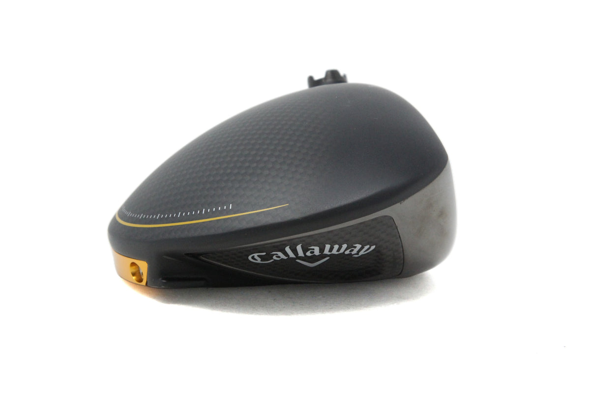 Used Callaway Rogue ST Triple Diamond LS Driver - HEAD ONLY - Right-Handed - 10.5 Degrees-Next Round