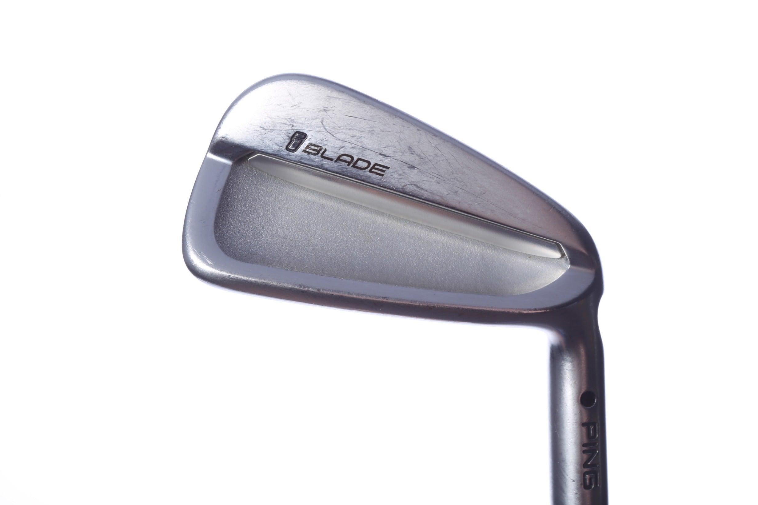 Used Ping iBlade Single 5-Iron - Right-Handed - Extra Stiff Flex-Next Round