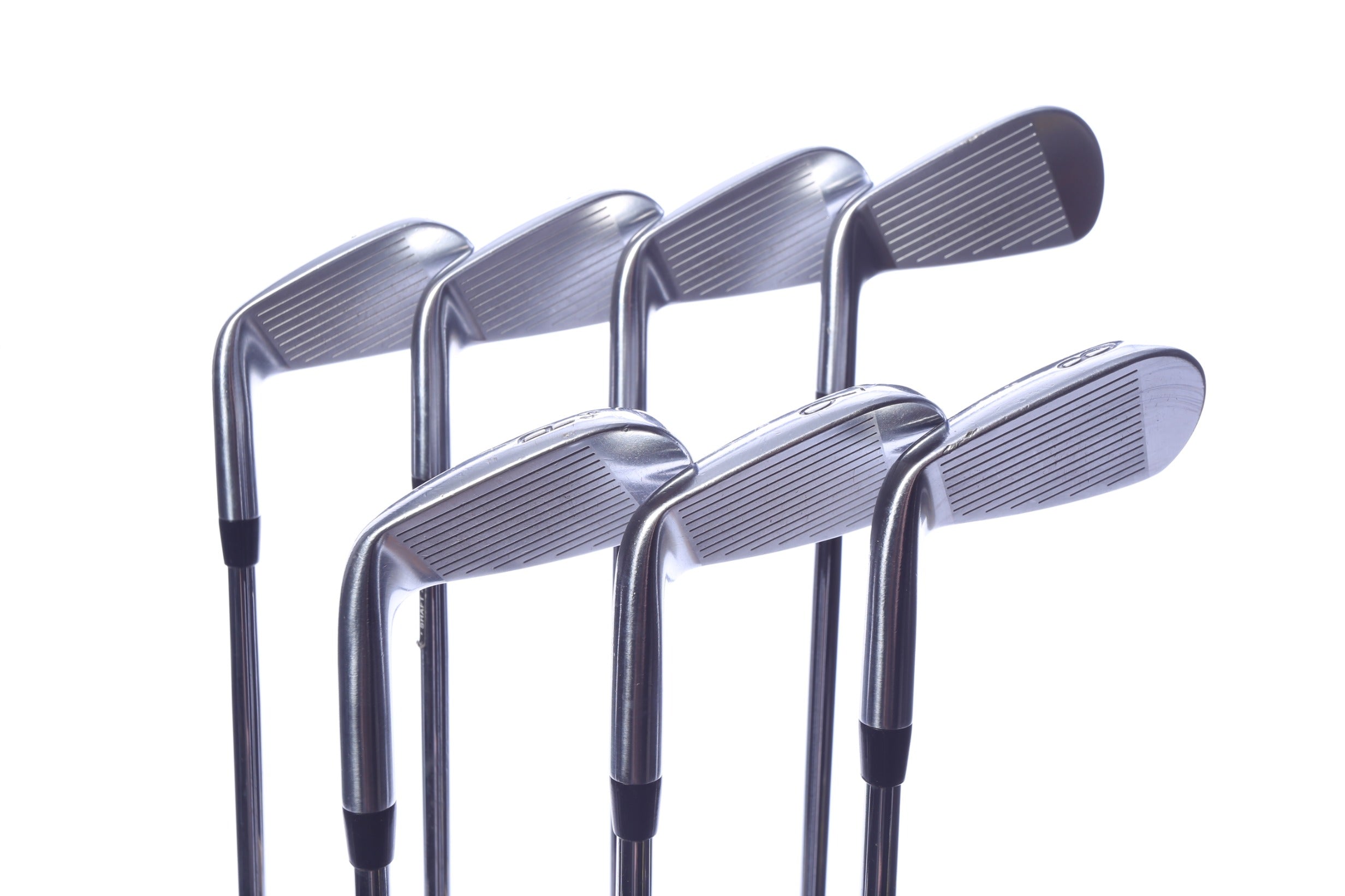 Used Titleist T100 Iron Set - Right-Handed - 4-PW - Extra Stiff Flex