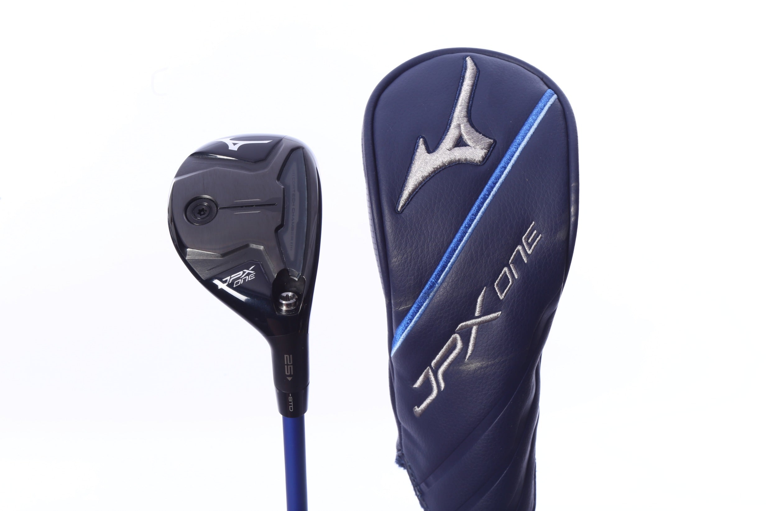 Used Mizuno JPX One 5H Hybrid - Right-Handed - 25 Degrees - Seniors Flex