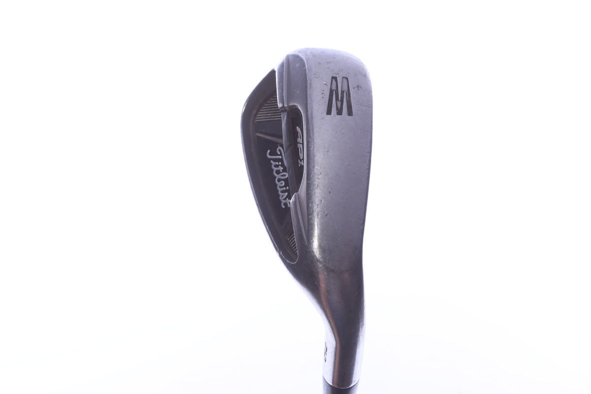 Used Titleist 712 AP1 Gap Wedge - Right-Handed - 50 Degrees - Regular Flex-Next Round