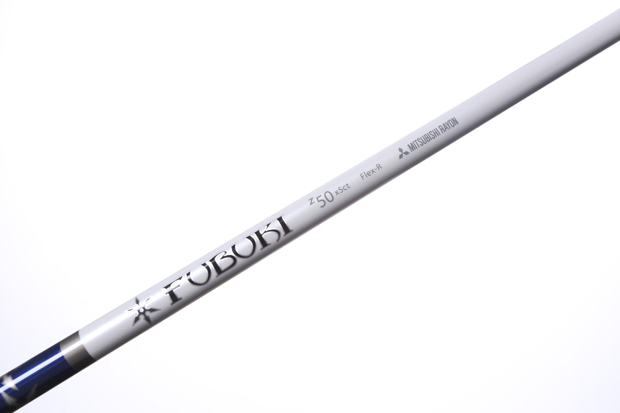 Used Mitsubishi Fubuki Z Driver Shaft Regular Flex Graphite - 43.5 in - No Adapter-Next Round