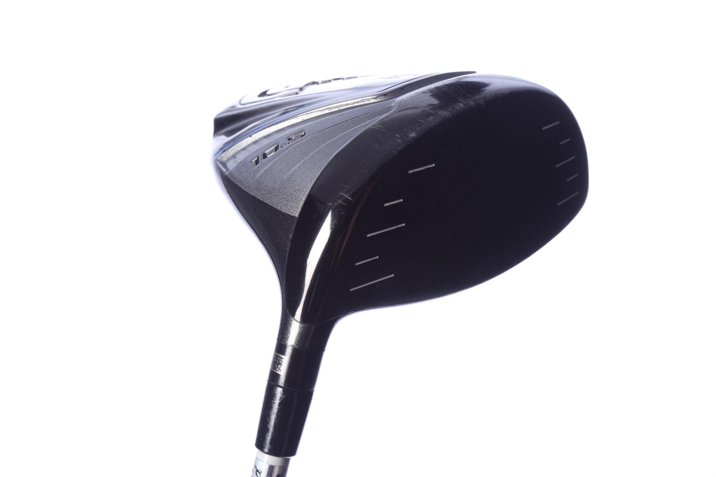 Used Cleveland Launcher HB Driver - 10.5 Degrees - Regular Flex Miyazaki C. Kua - Right-Handed