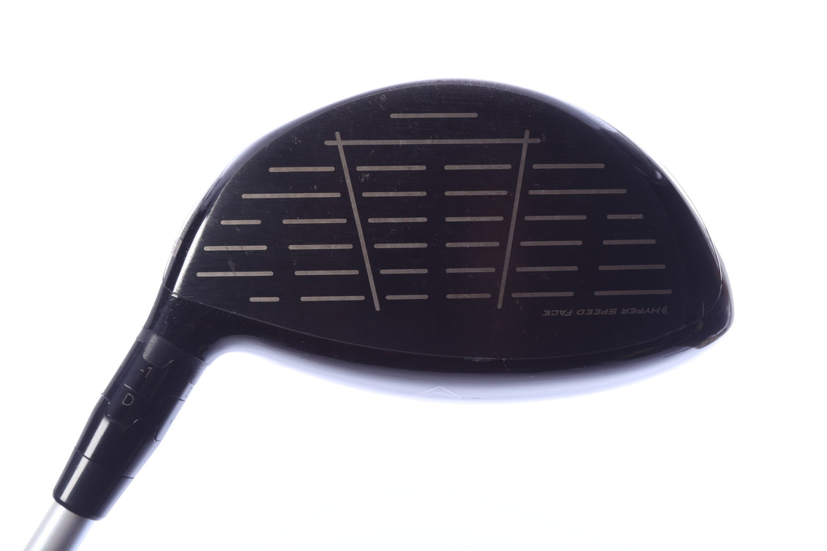 Used Callaway Big Bertha V Series Driver - 9 Degrees - Stiff Flex Fujikura Speeder 565 - Right-Handed