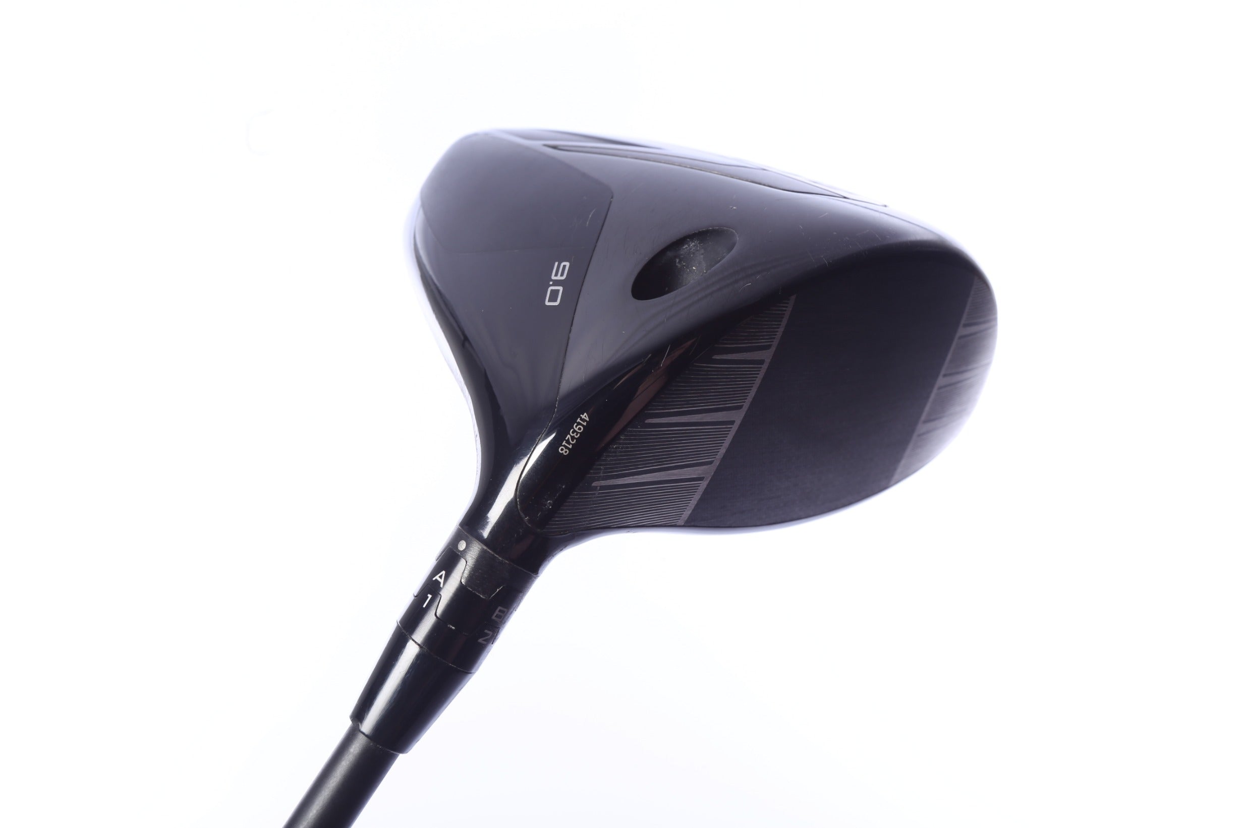 Used Titleist GT2 Driver - 9 Degrees - Stiff Flex Project X HZRDUS Smoke - Right-Handed