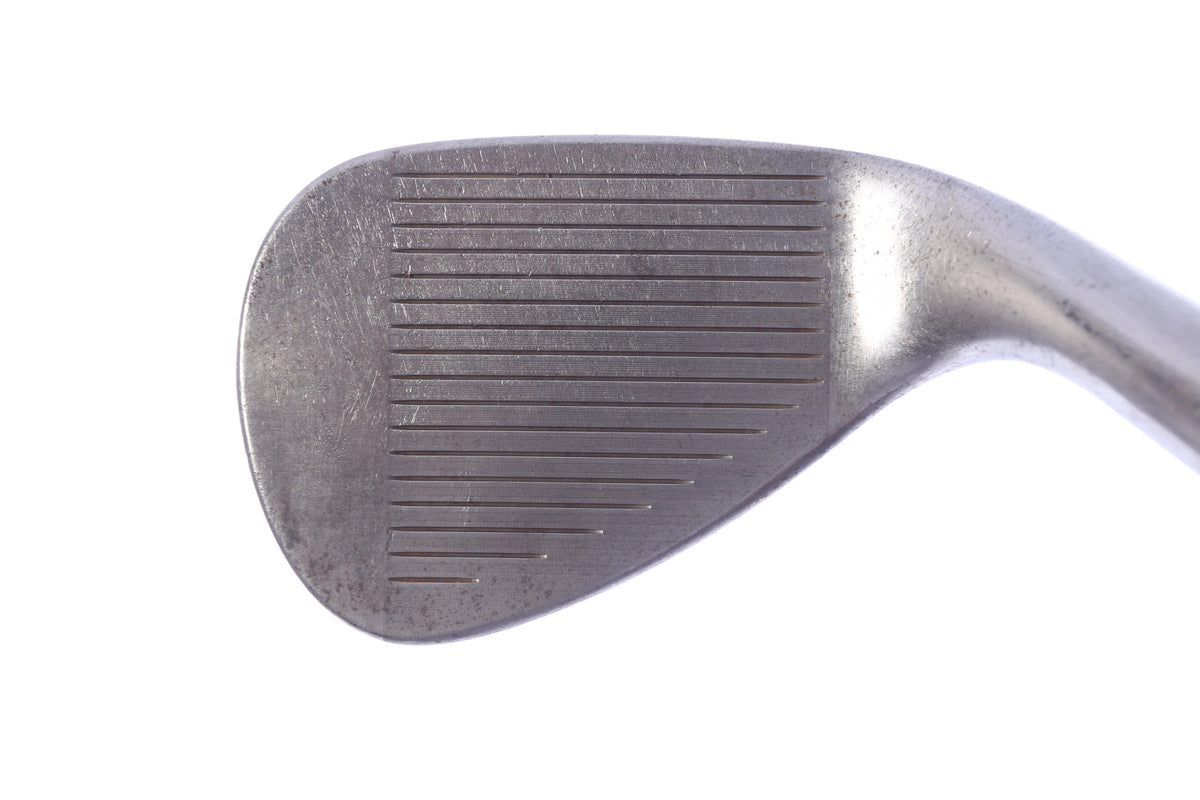 Used Titleist Vokey SM9 Raw Sand Wedge - Left-Handed - 54 Degrees - Wedge Flex