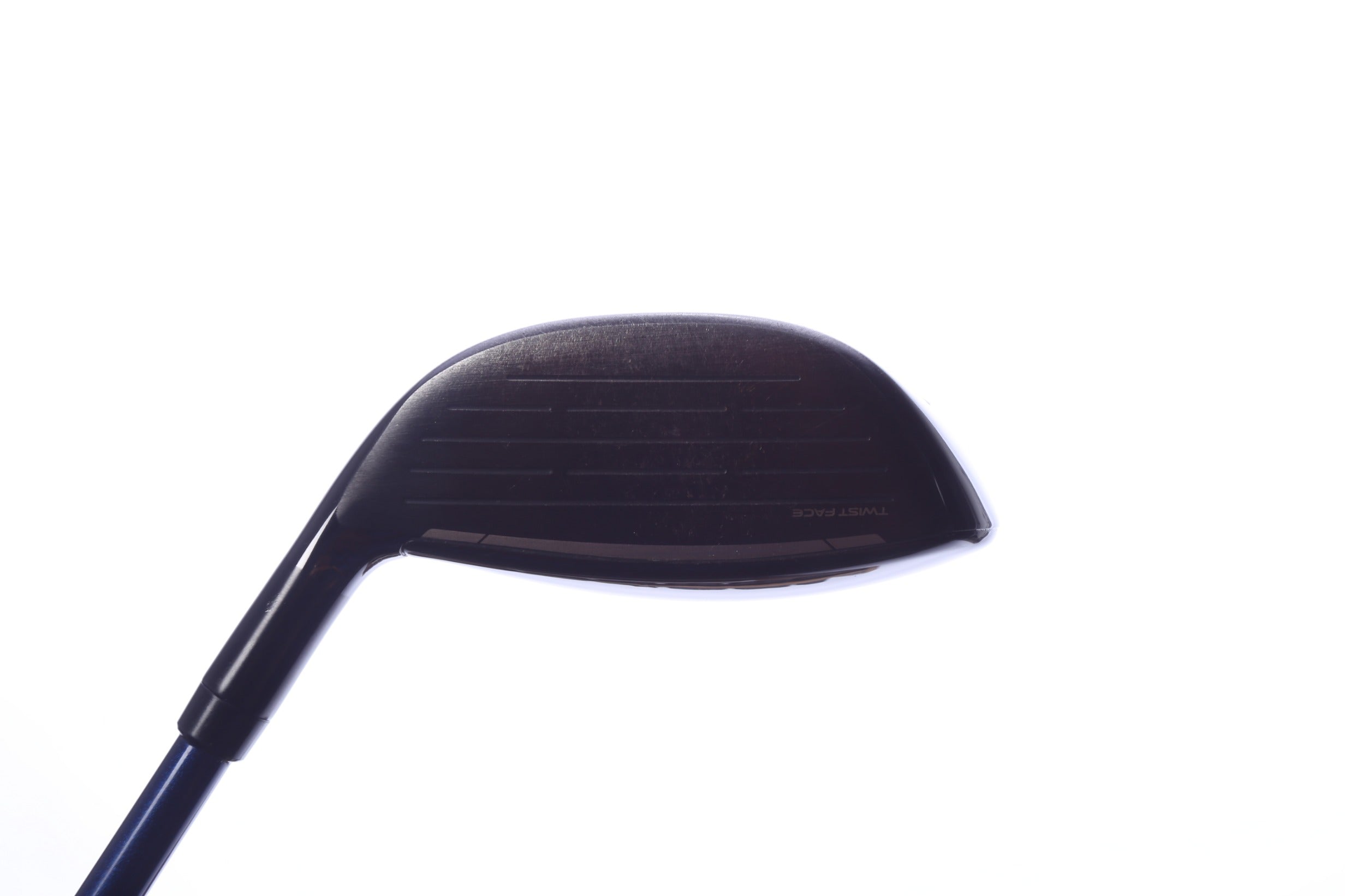 Used TaylorMade Qi10 3-Wood - Right-Handed - 15 Degrees - Stiff Flex-Next Round