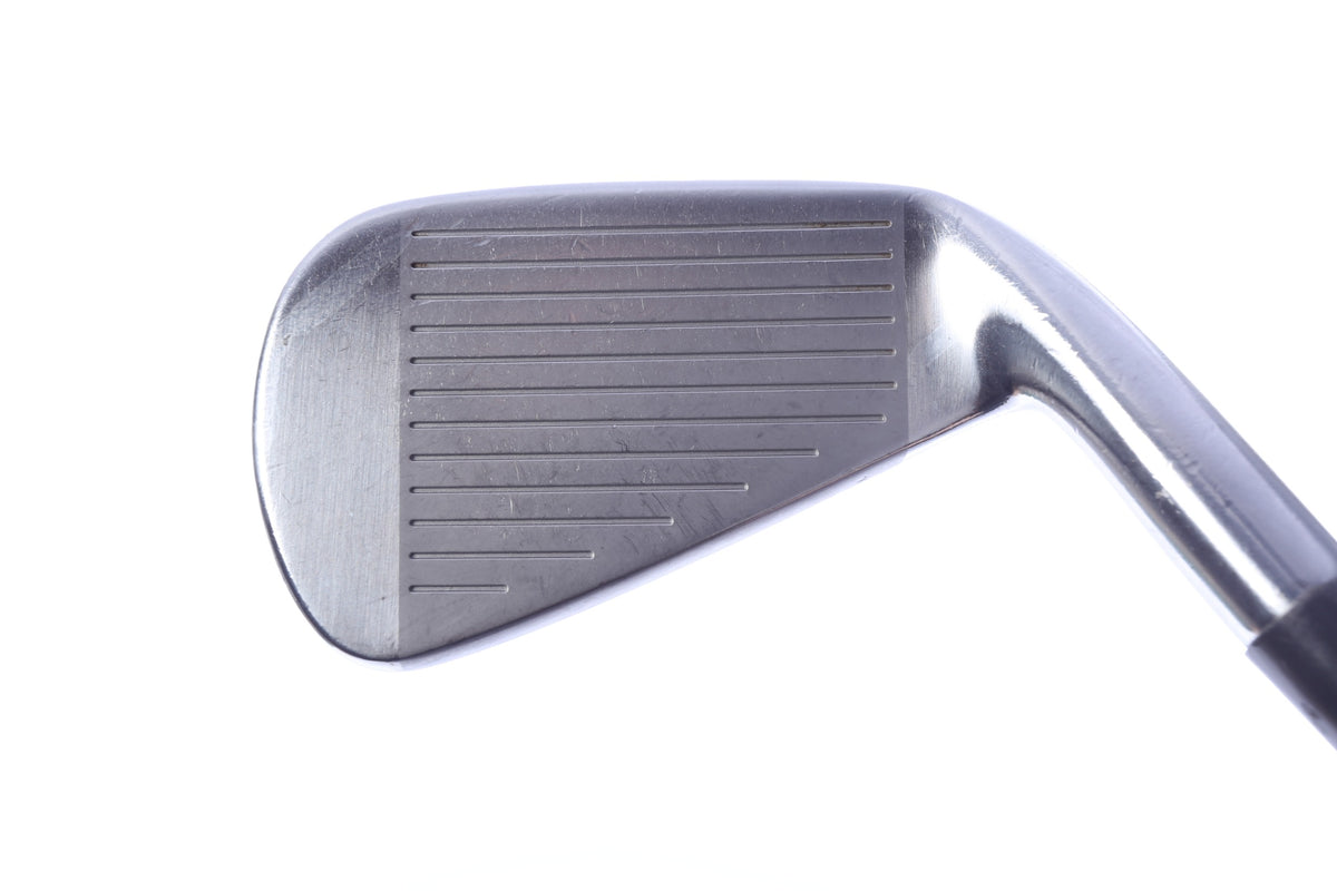 Used Mizuno Pro 223 Single 4-Iron - Left-Handed - Stiff Flex