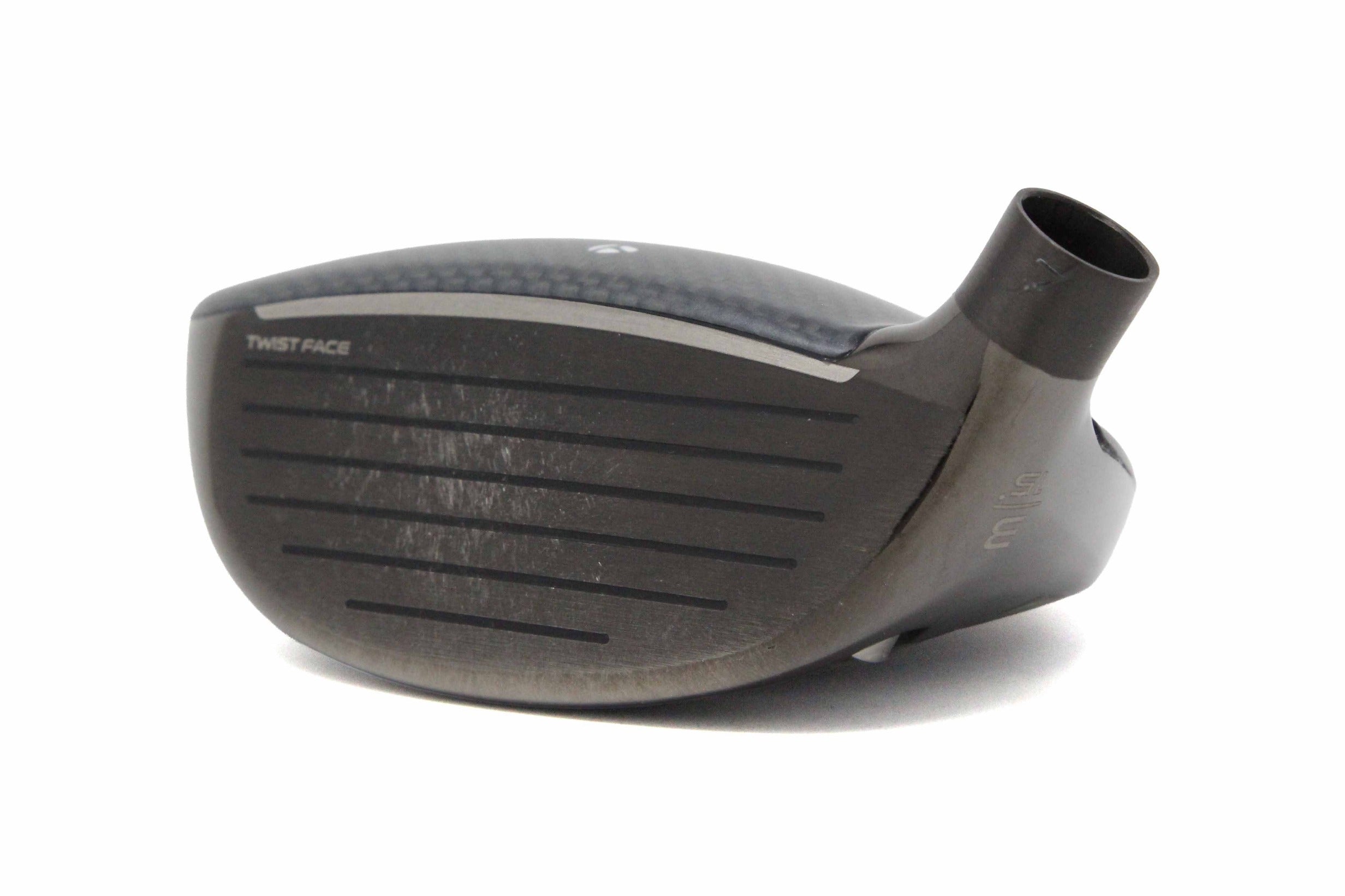 Used TaylorMade Qi35 Tour 3-Wood - HEAD ONLY - Right-Handed - 15 Degrees-Next Round
