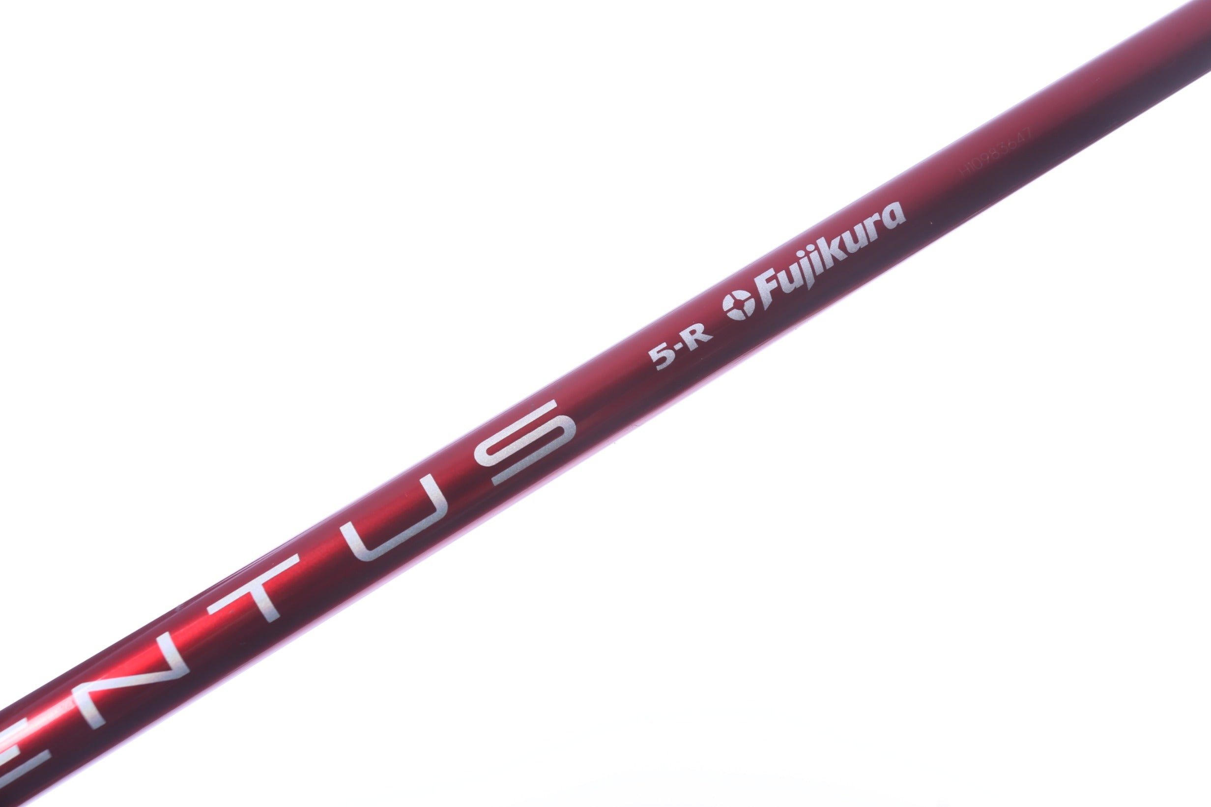 Used Fujikura Ventus Red Velocore Driver Shaft Regular Flex Graphite - 43.25 in - Callaway Opti-Fit Adapter