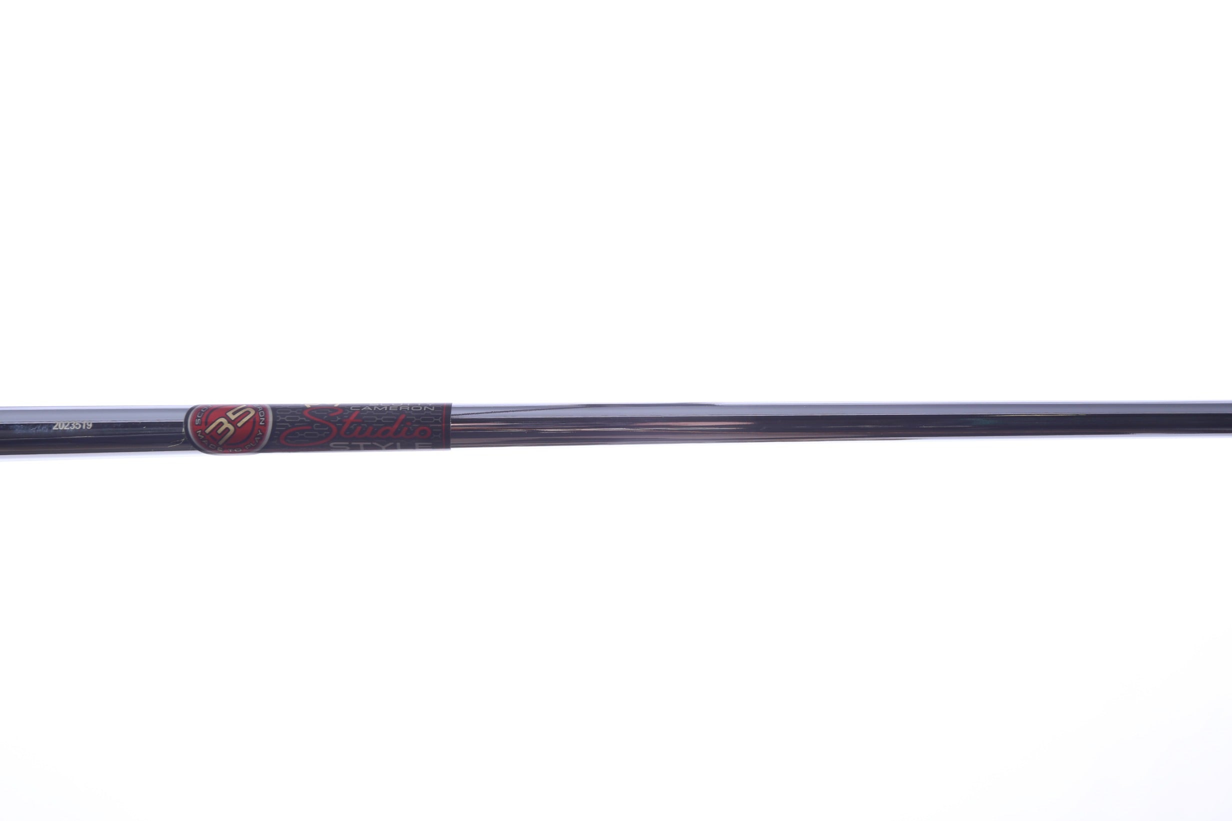 Used Titleist Scotty Cameron 2025 Studio Style Newport 2 Putter - Right-Handed - 35 in - Blade-Next Round