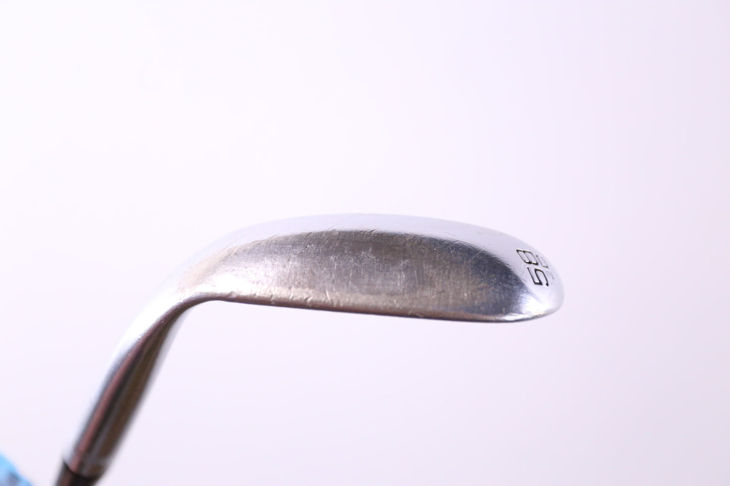 Used Titleist Vokey SM8 Tour Chrome Lob Wedge - Right-Handed - 58 Degrees - Stiff Flex-Next Round