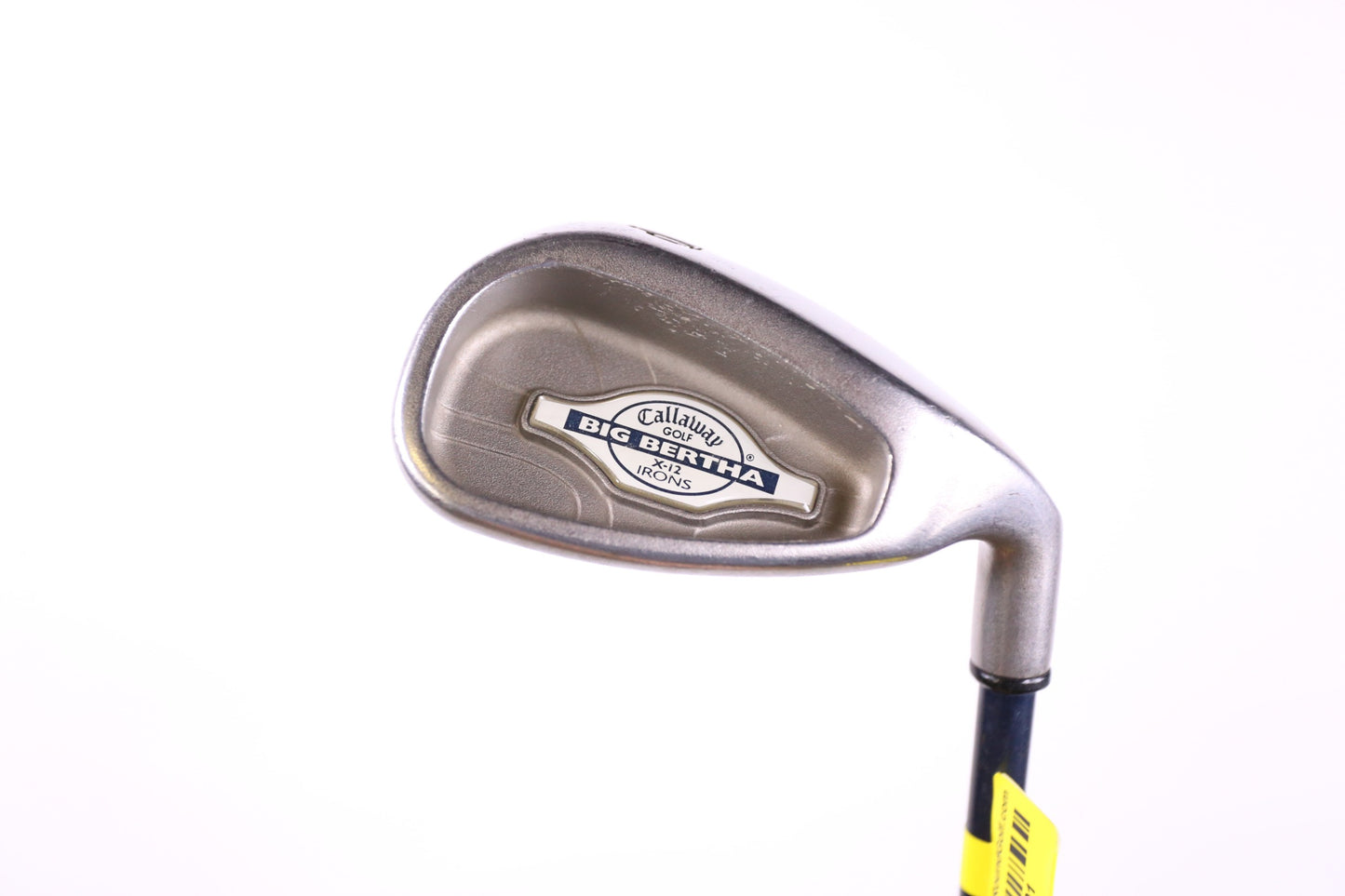 Used Callaway Big Bertha X-12 Pitching Wedge - Right-Handed - 46 Degrees - Regular Flex-Next Round