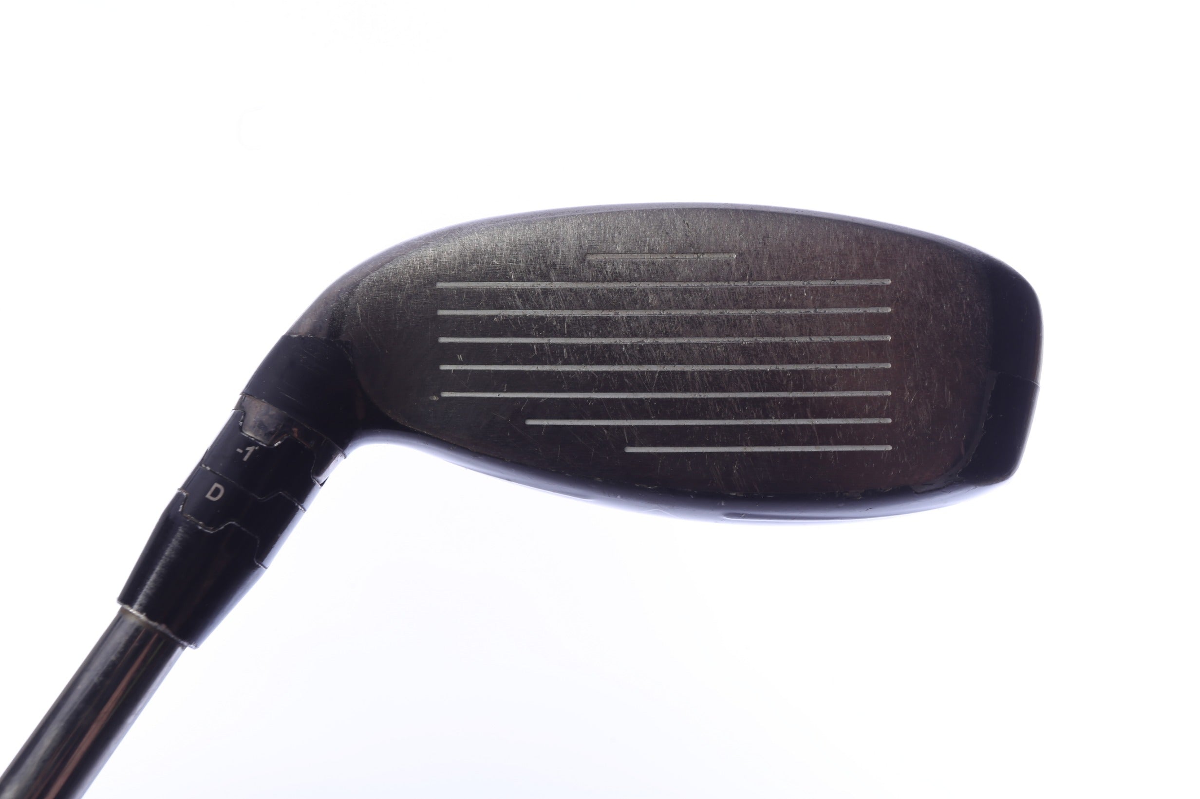 Used Callaway Big Bertha 2019 7H Hybrid - Right-Handed - 30 Degrees - Regular Flex