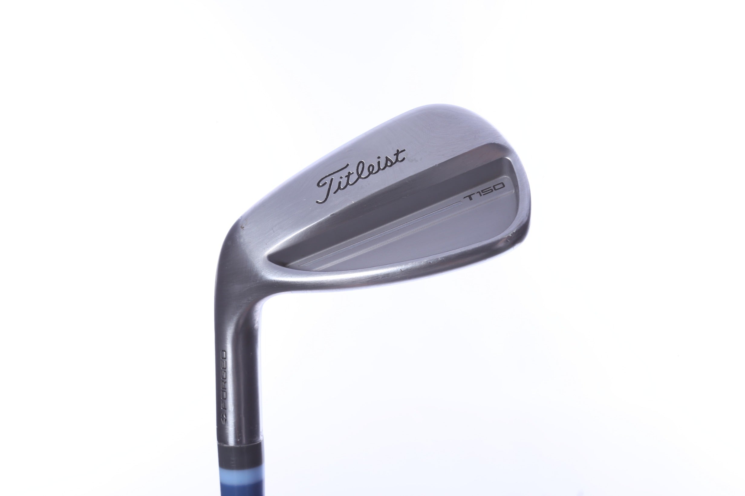 Used Titleist 2025 T150 Single 9-Iron - Left-Handed - Stiff Flex-Next Round
