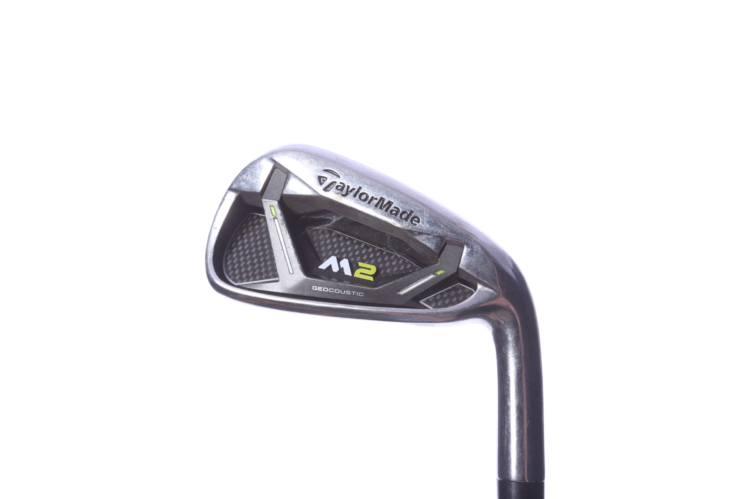 Used TaylorMade 2019 M2 Single 4-Iron - Right-Handed - Regular Flex