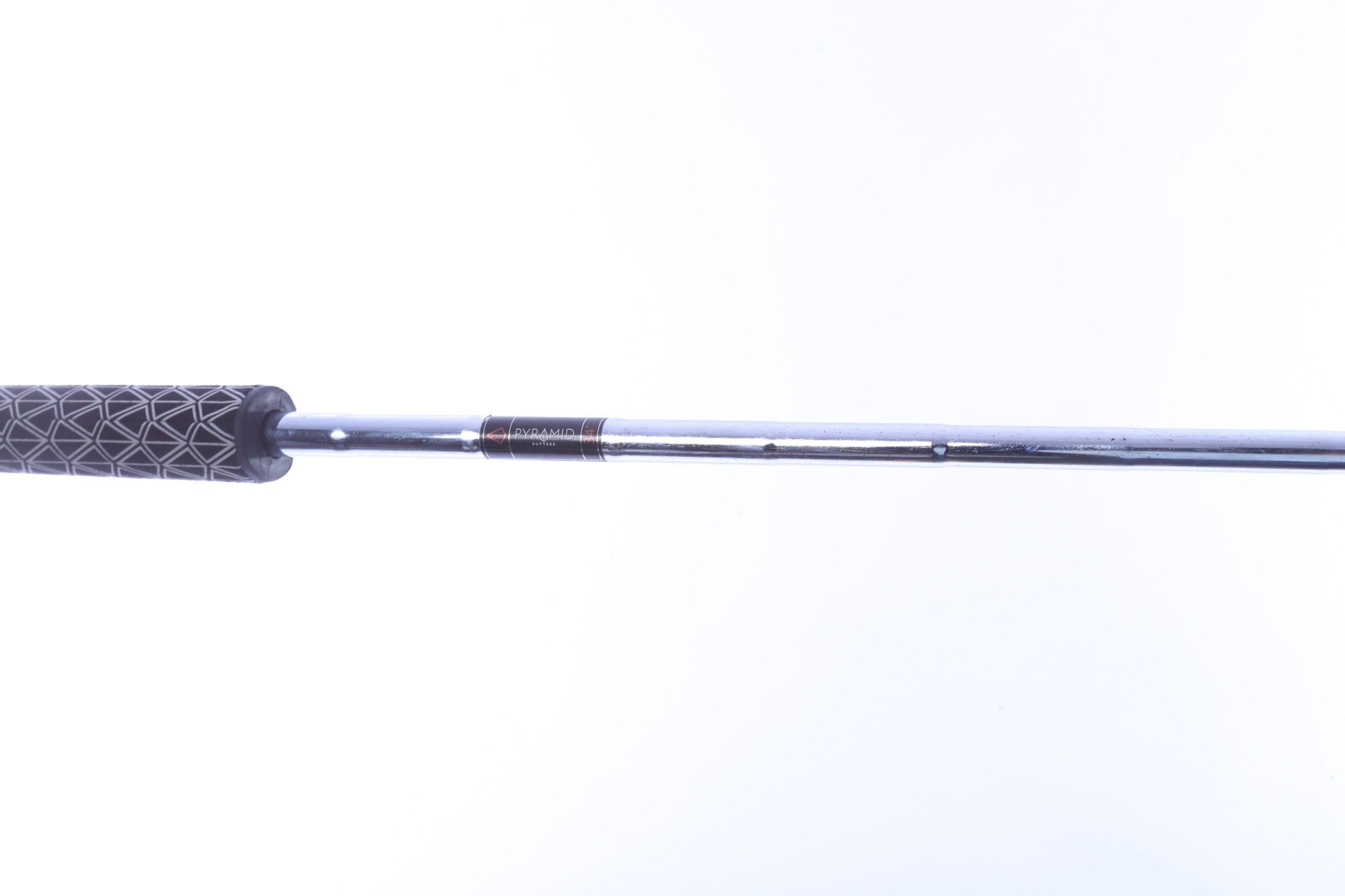 Used Pyramid AZ-1 Jumbo Grip Putter - Right-Handed - 34 in - Blade-Next Round