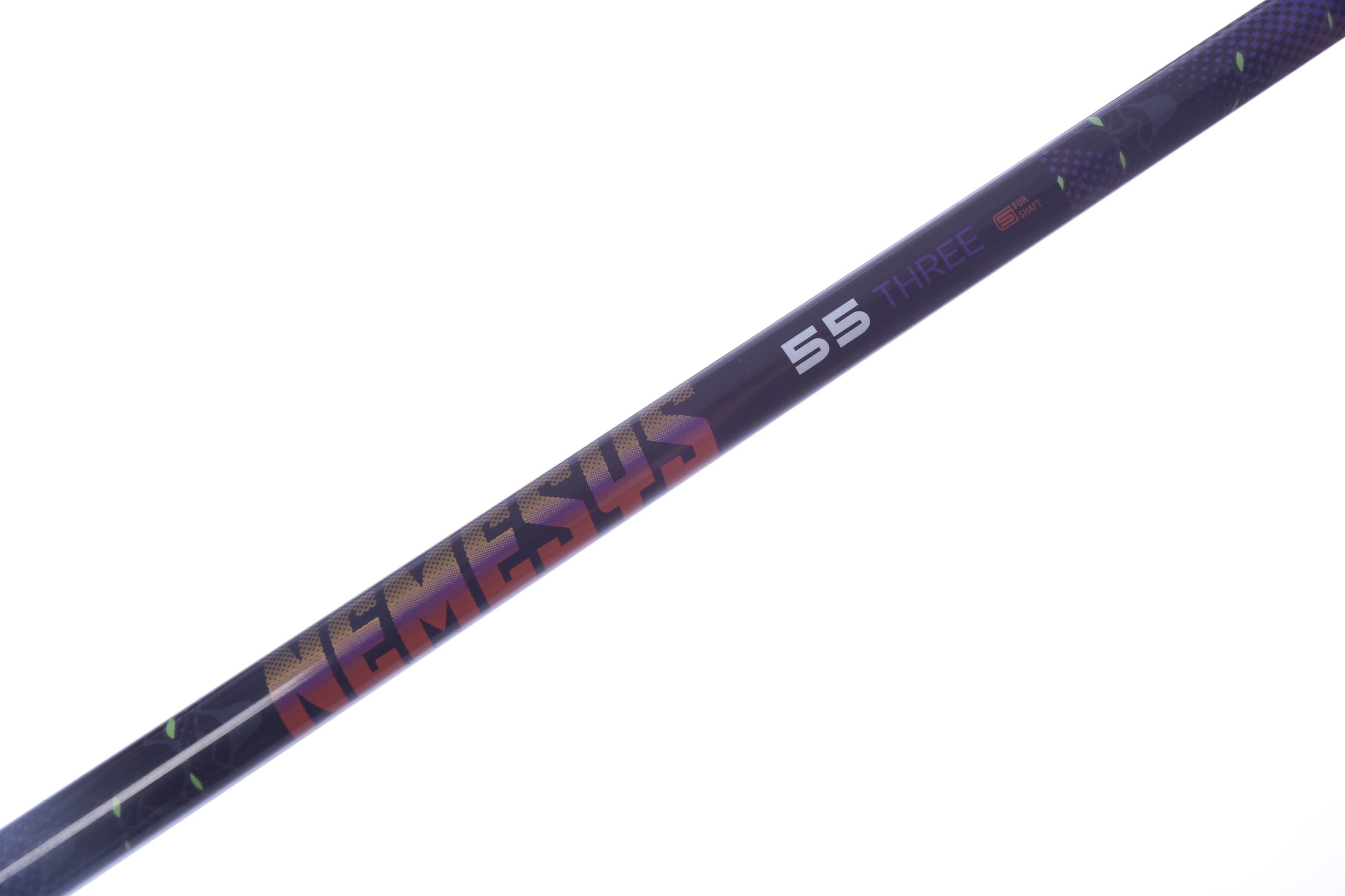 Used Va Composites Nemesys Driver Shaft Regular Flex Graphite - 44.25 in - TaylorMade M Adapter-Next Round
