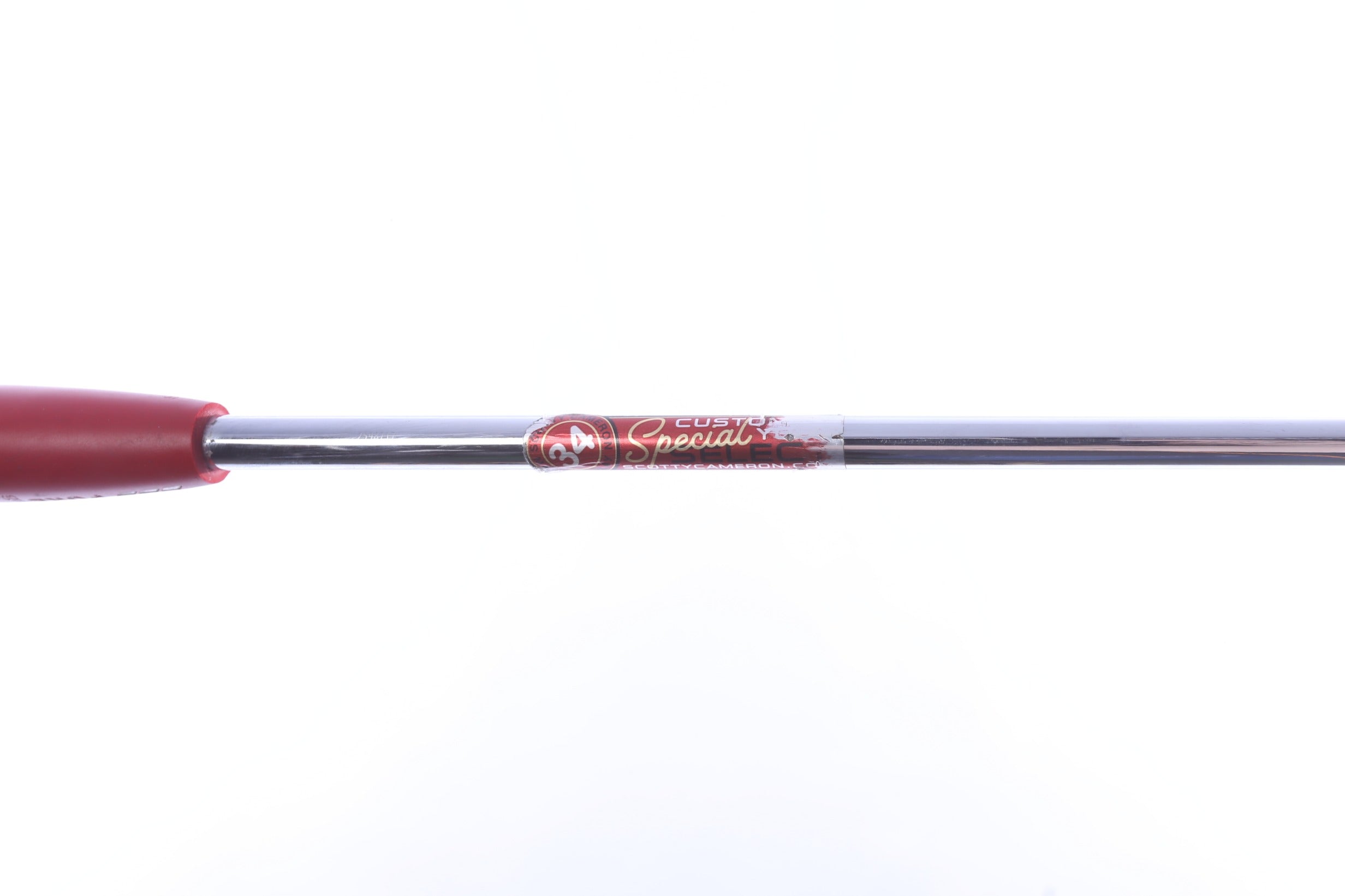 Used Titleist Scotty Cameron Special Select Newport 2.5 Putter - Right-Handed - 34.5 in - Blade-Next Round