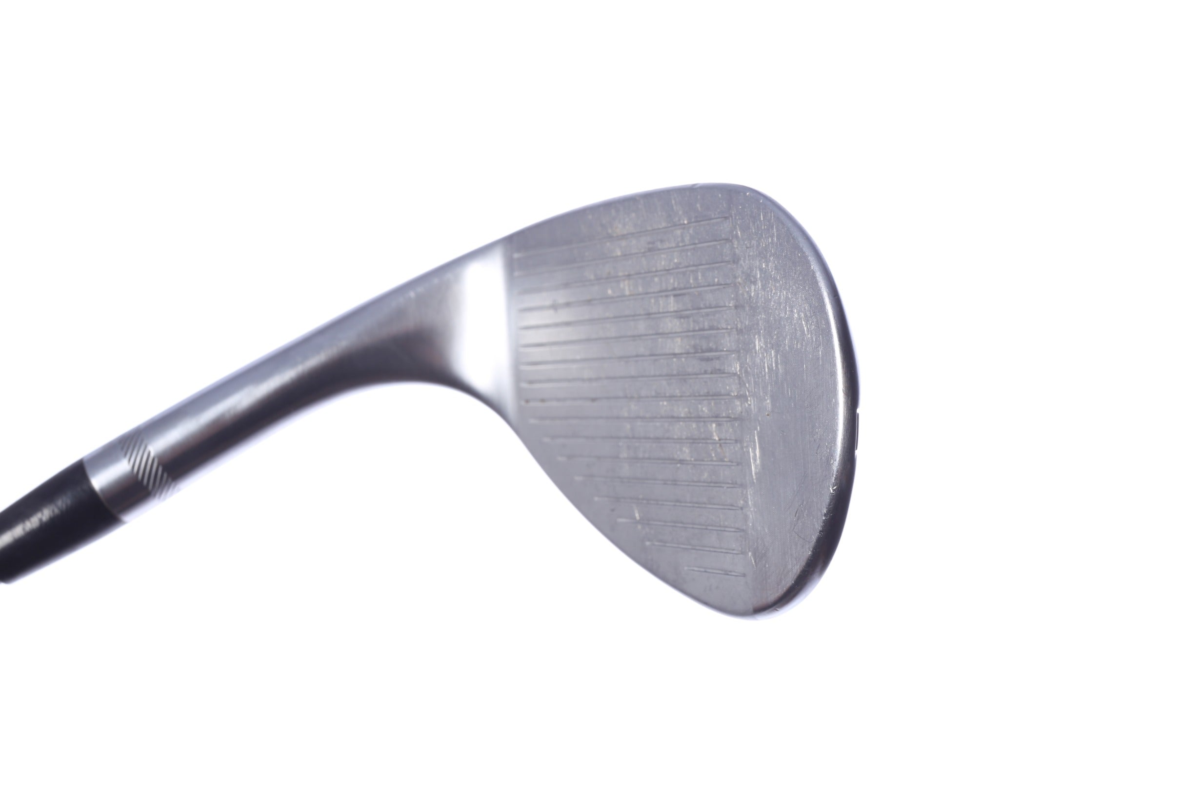 Used Titleist Vokey SM8 Tour Chrome Lob Wedge - Right-Handed - 58 Degrees - Variable Flex-Next Round