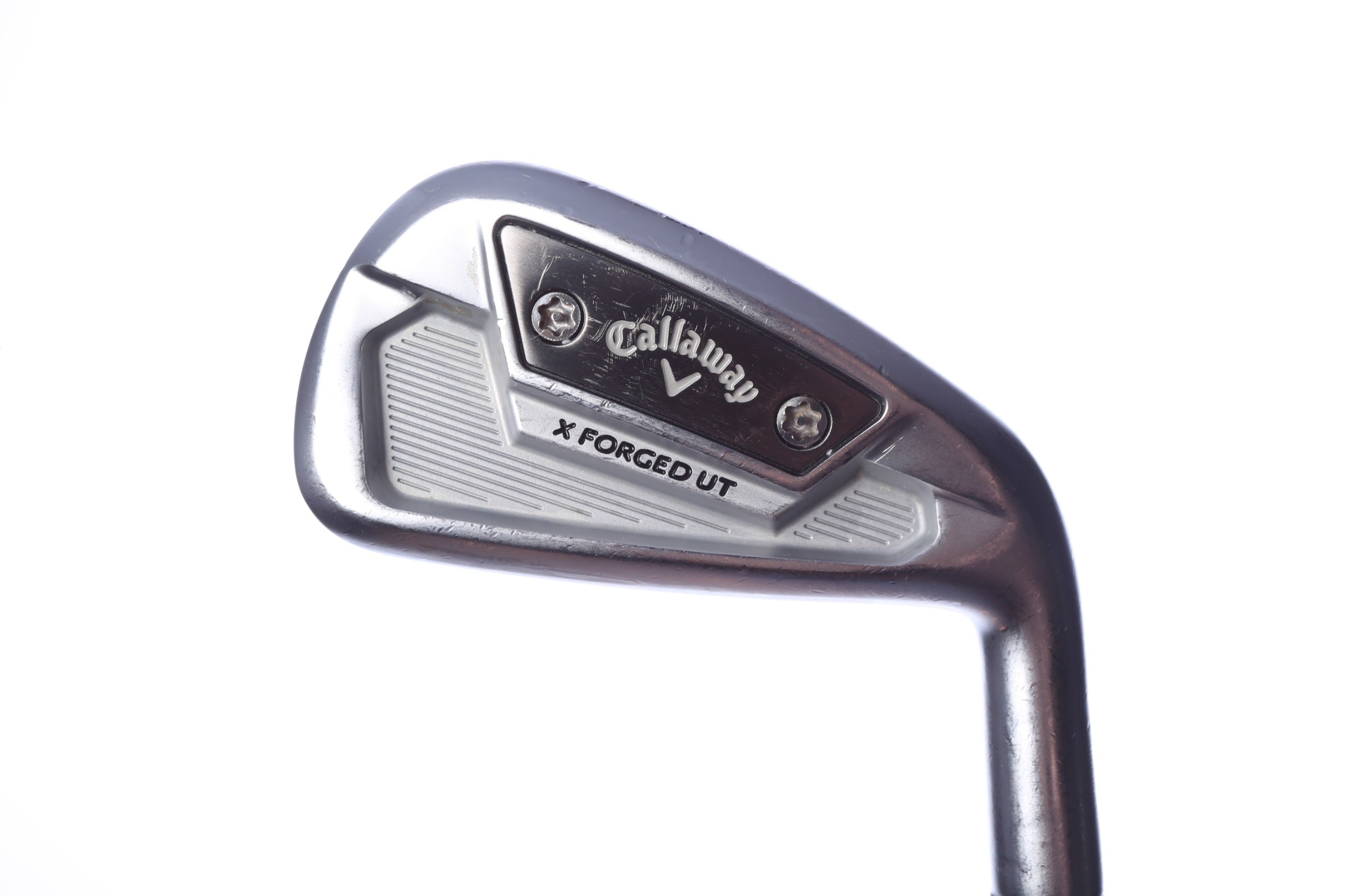 Used Callaway X Forged UT 21 Single Utility 2-Iron - Right-Handed - Extra Stiff Flex-Next Round