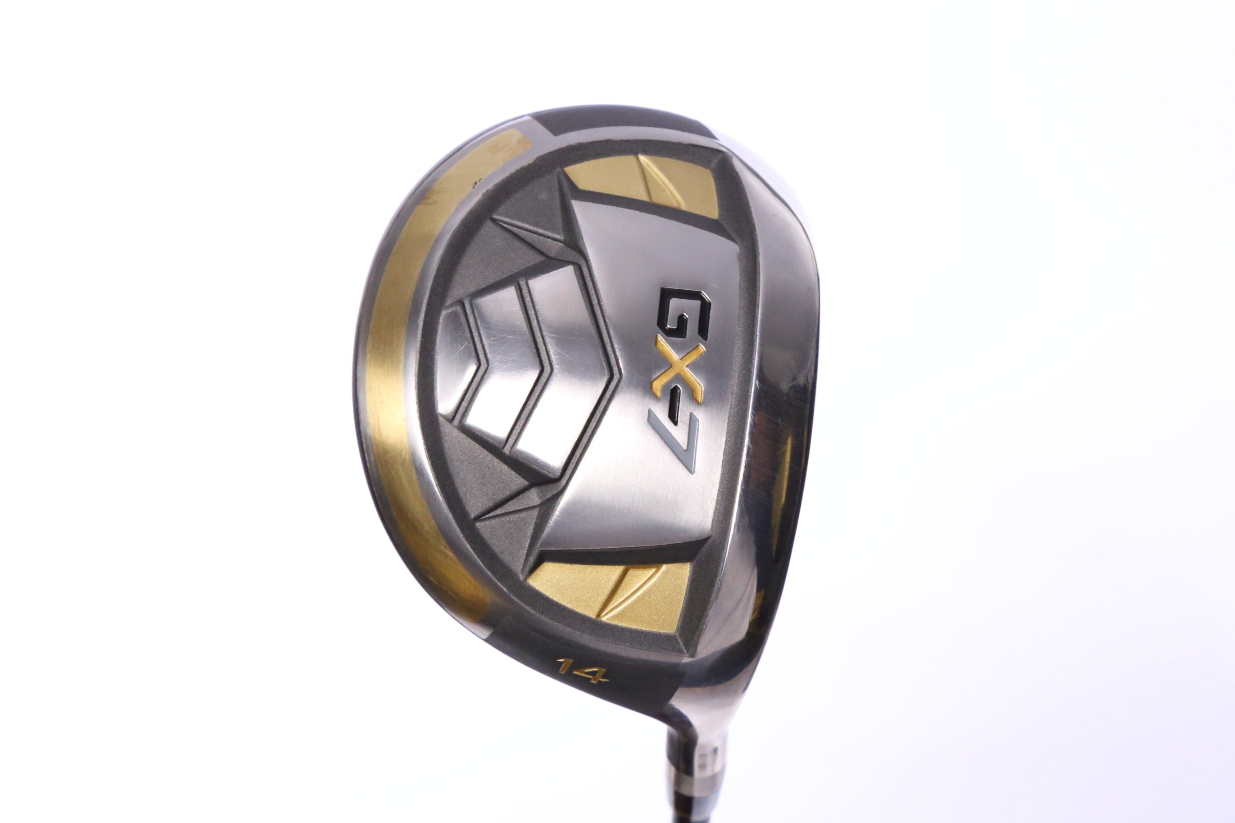 Used Autopilot GX7 3-Wood - Right-Handed - 14 Degrees - Seniors Flex-Next Round