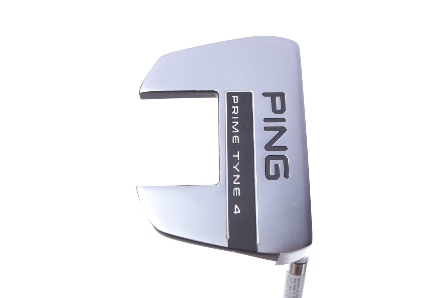 Used Ping 2023 Prime Tyne 4 Putter - Right-Handed - 35 in - Mallet-Next Round