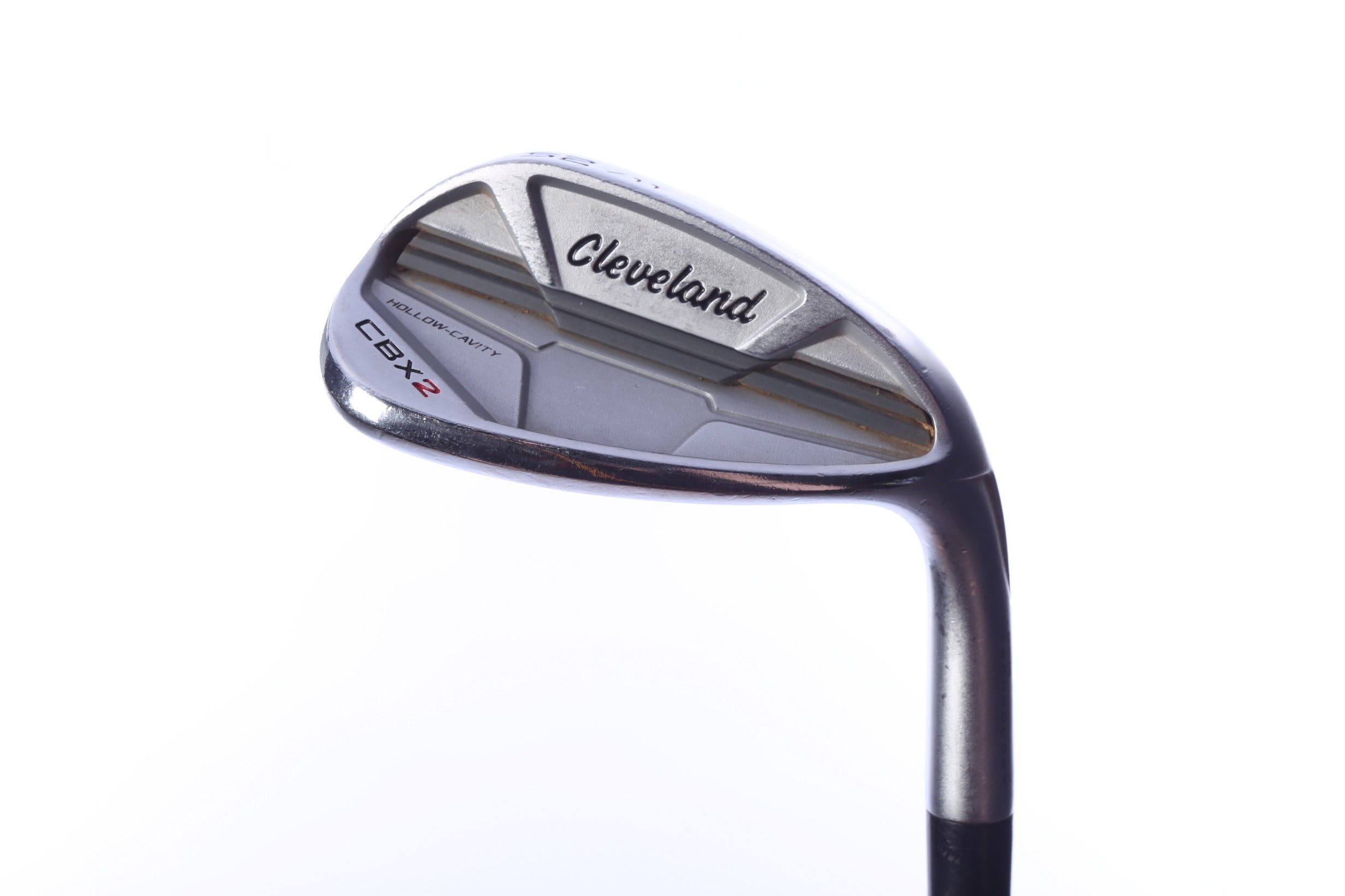 Used Cleveland CBX 2 Gap Wedge - Right-Handed - 52 Degrees - Wedge Flex