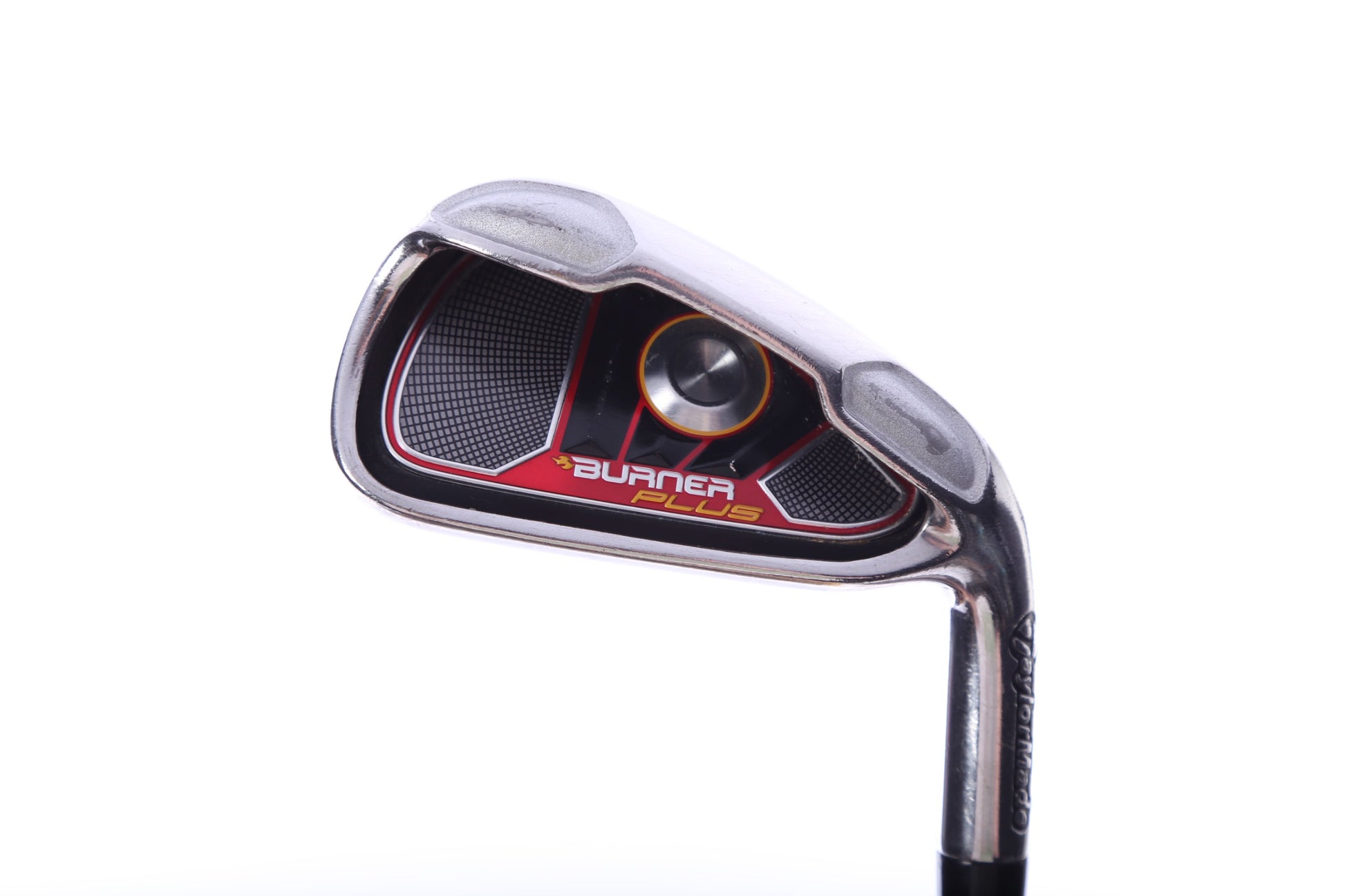 Used TaylorMade Burner Plus Single 6-Iron - Right-Handed - Uniflex Flex-Next Round