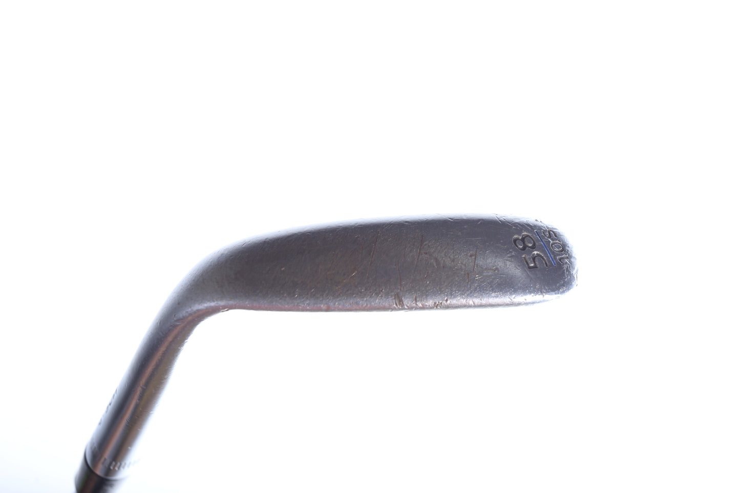 Used Callaway MD5 JAWS Chrome Lob Wedge - Right-Handed - 58 Degrees - Stiff Flex-Next Round