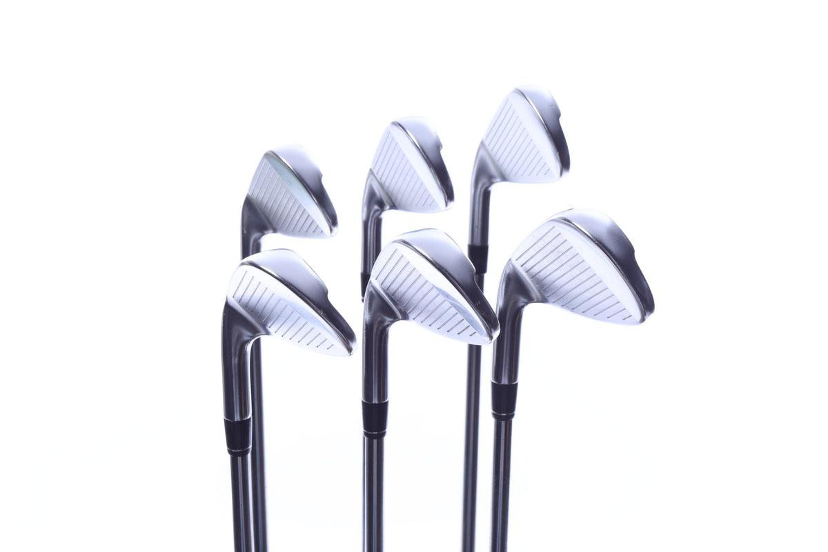 Used Callaway Apex 19 Iron Set - Right-Handed - 5-PW - Seniors Flex-Next Round