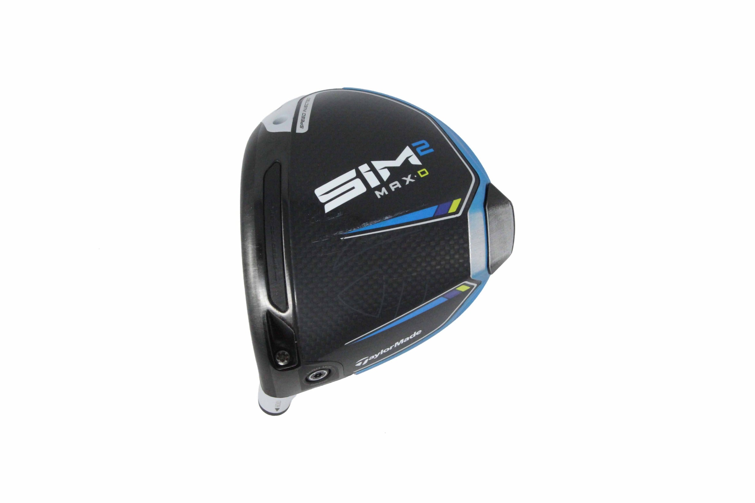Used TaylorMade SIM2 MAX-D Driver - HEAD ONLY - Left-Handed - 9 Degrees