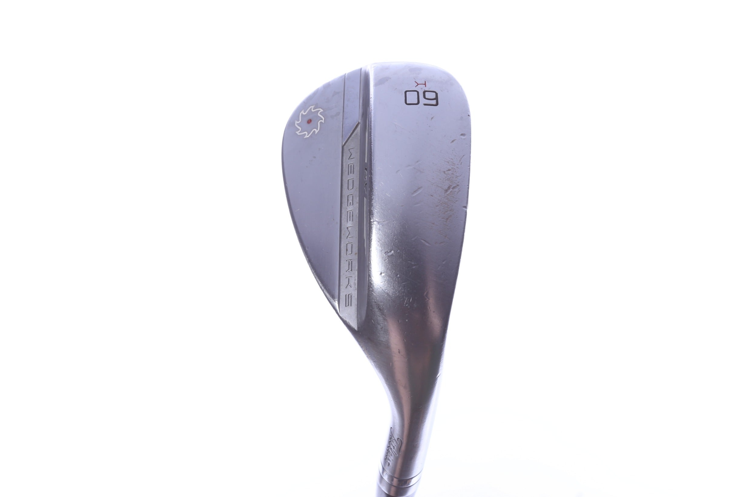 Used Titleist Vokey WedgeWorks K Grind Lob Wedge - Right-Handed - 60 Degrees - Seniors Flex-Next Round