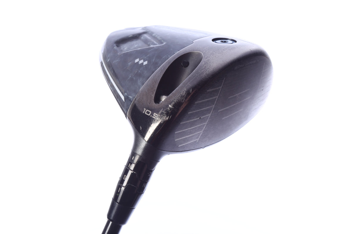 Used Callaway Paradym Ai Smoke Triple Diamond Driver - 10.5 Degrees - Extra Stiff Flex Project X Denali Black - Right-Handed