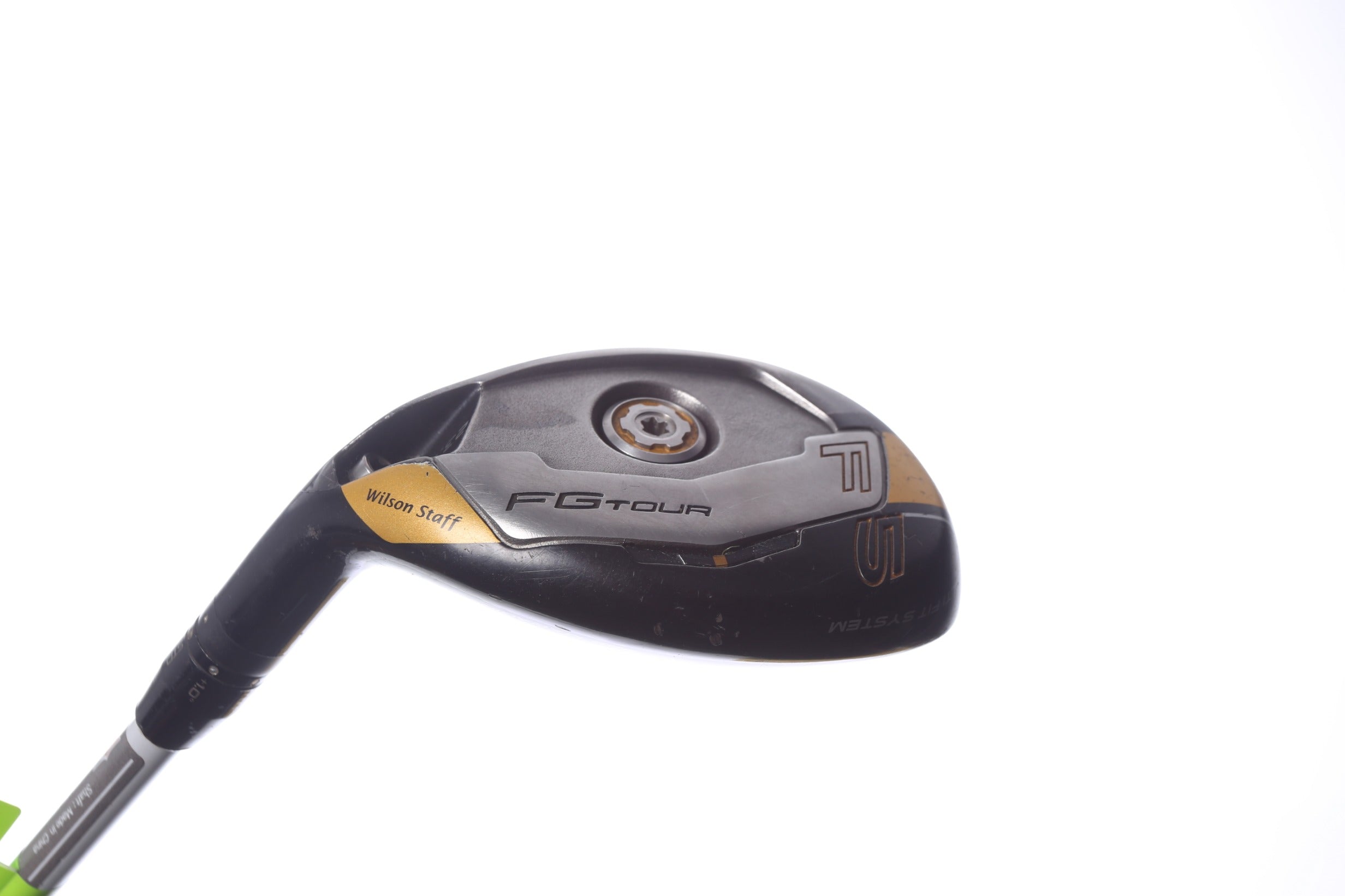 Used Wilson Staff FG Tour F5 5H Hybrid - Left-Handed - 23 Degrees - Regular Flex-Next Round