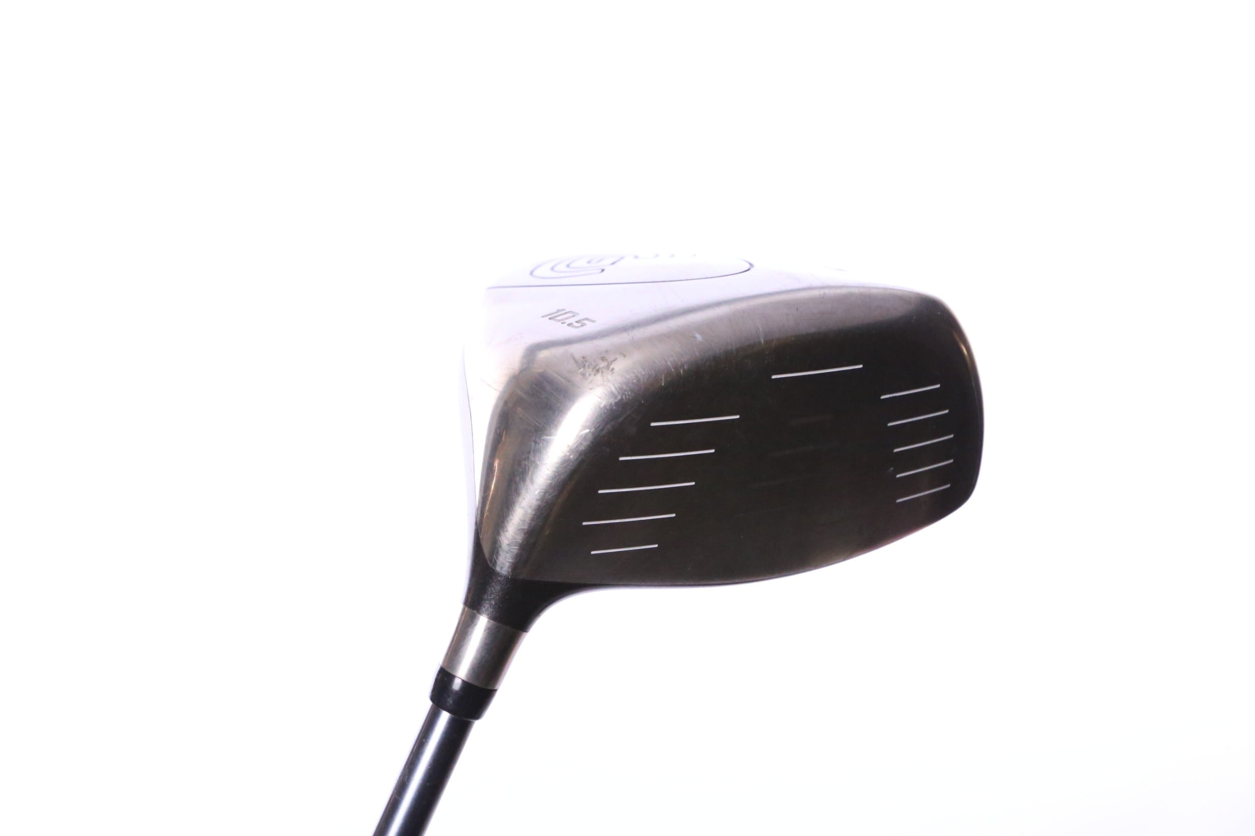 Used Cleveland HI BORE Driver - 10.5 Degrees - Regular Flex Fujikura Stock Graphite - Right-Handed-Next Round