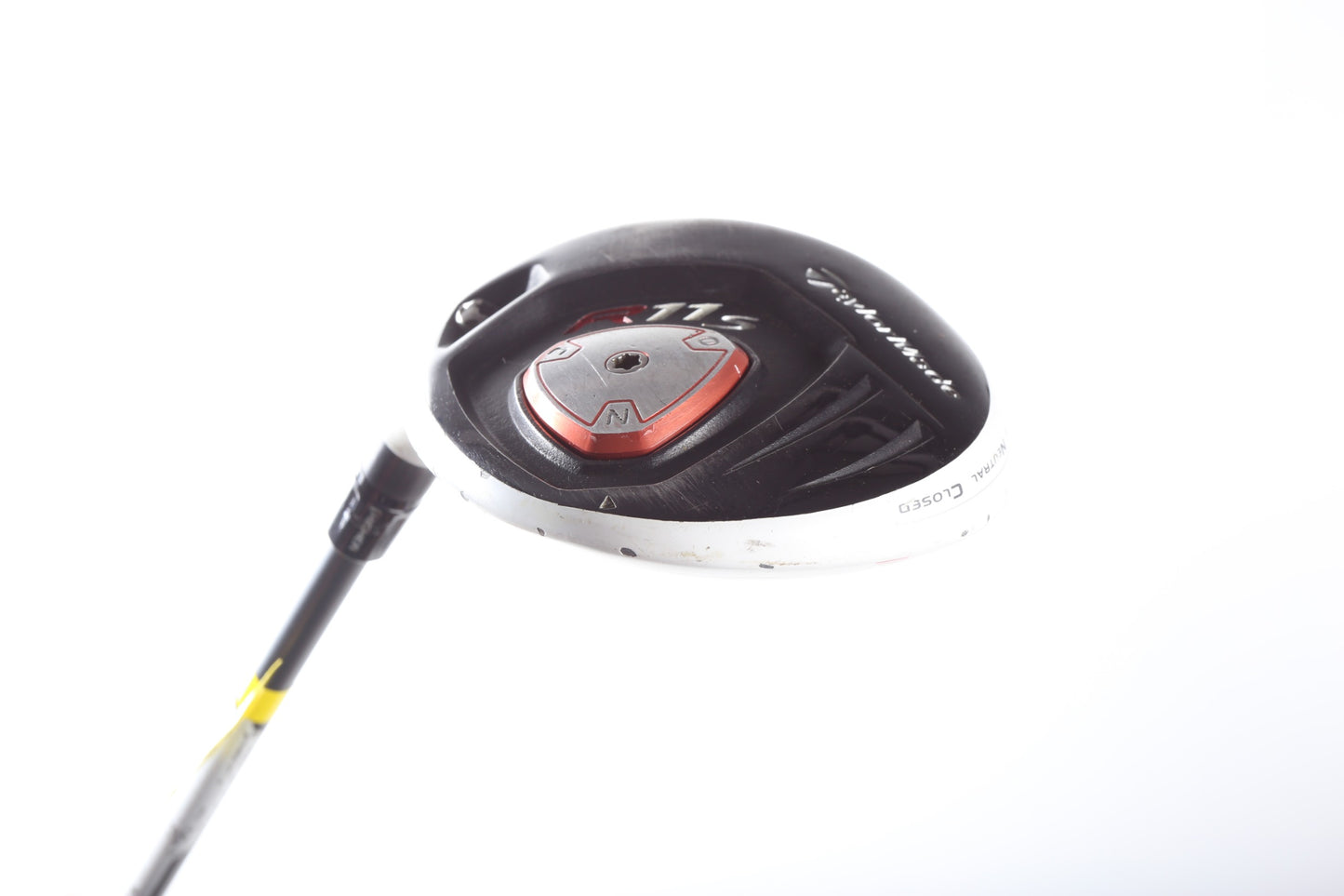 Used TaylorMade R11S 3-Wood - Left-Handed - 15.5 Degrees - Stiff Flex-Next Round