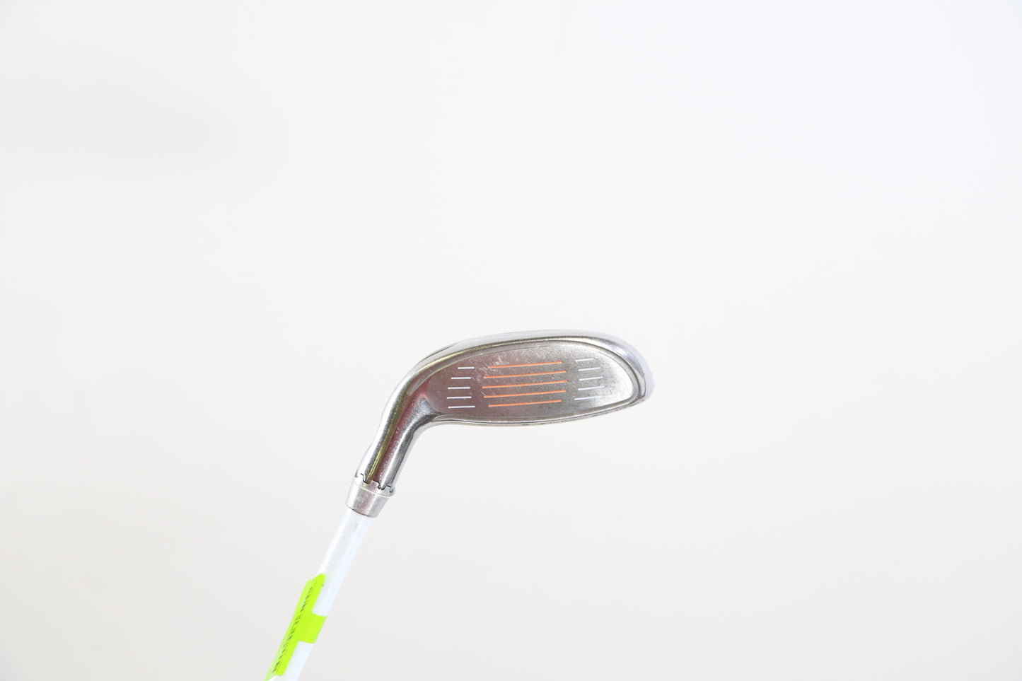 Used Cobra Fly-Z Silver Flower Pearl 4H Hybrid - Right-Handed - 23.5 Degrees - Ladies Flex