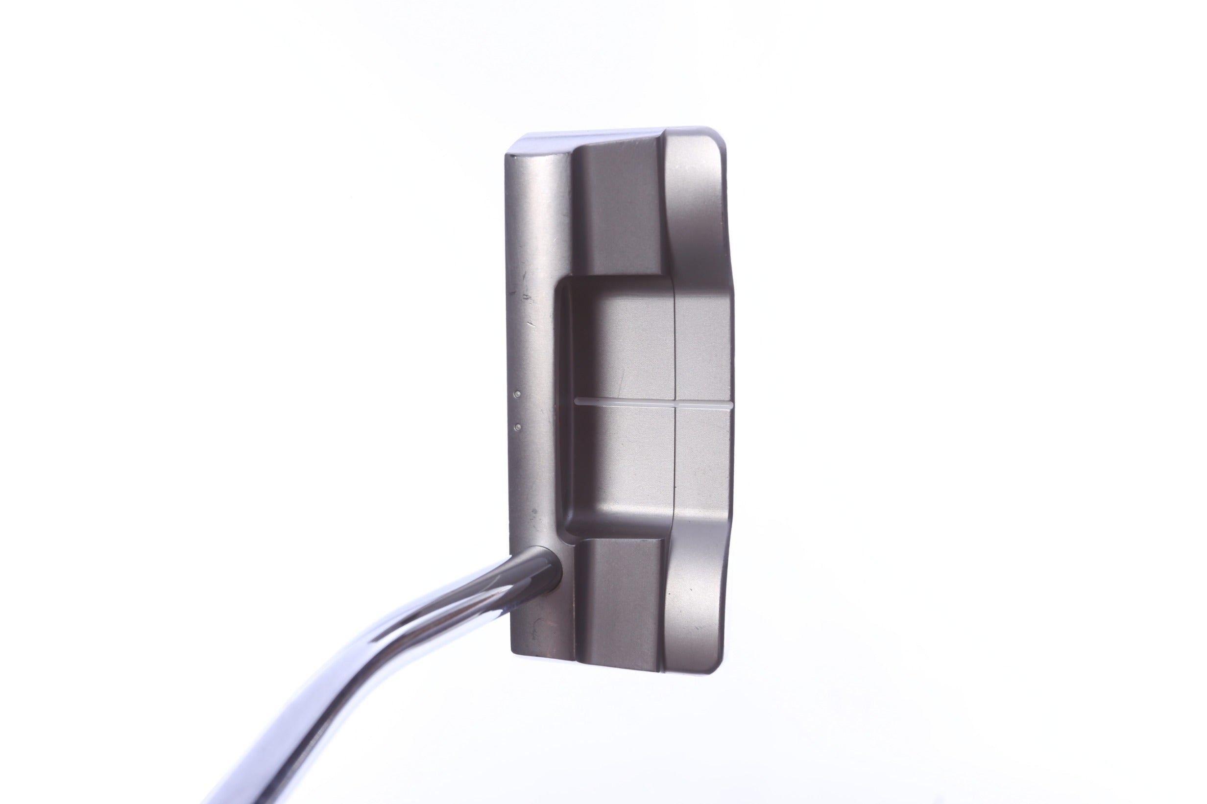 Used Evnroll ER2 MidBlade White TourTac Putter - Right-Handed - 33 in - Blade-Next Round